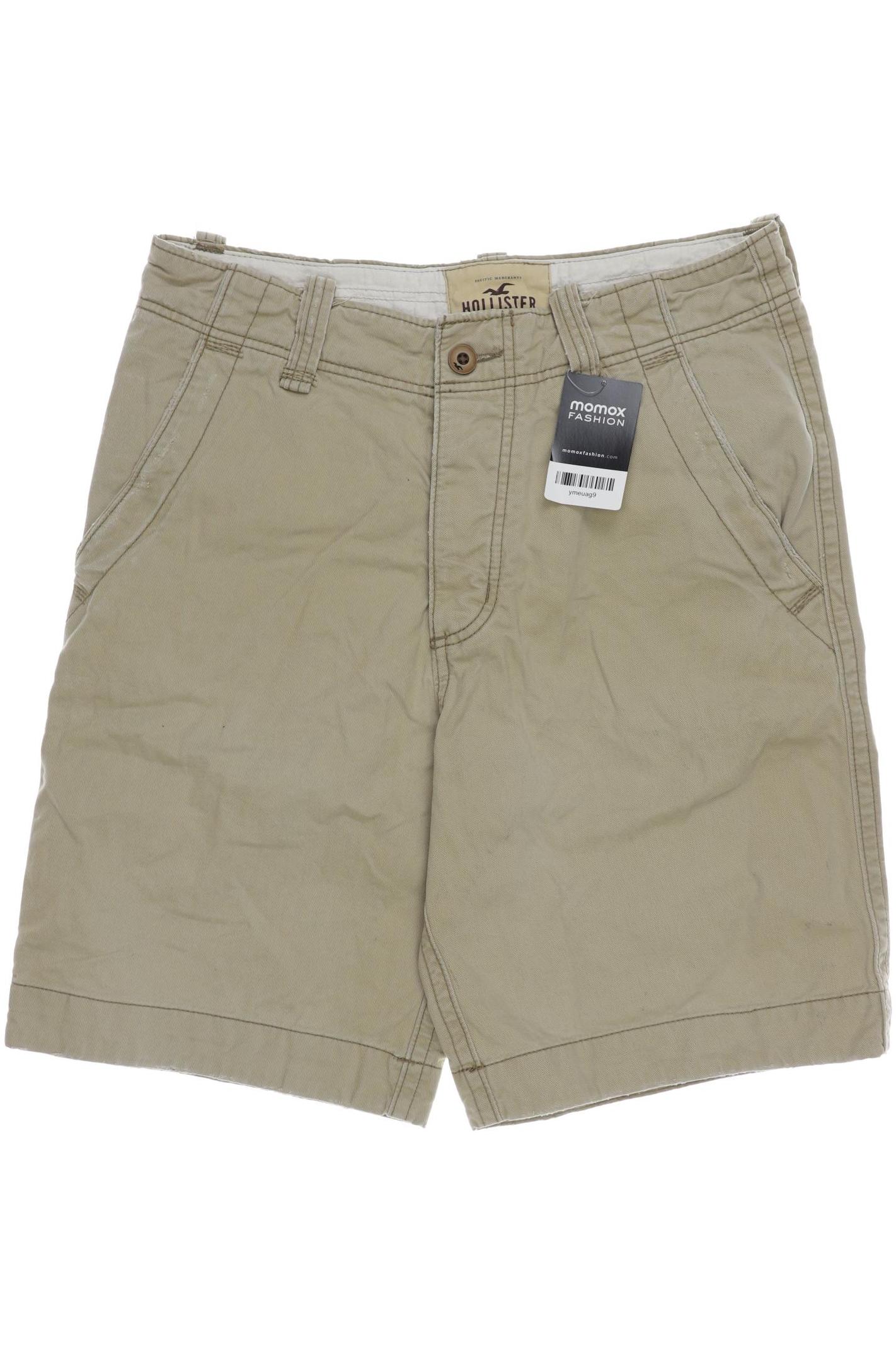 

Hollister Herren Shorts, beige, Gr. 30