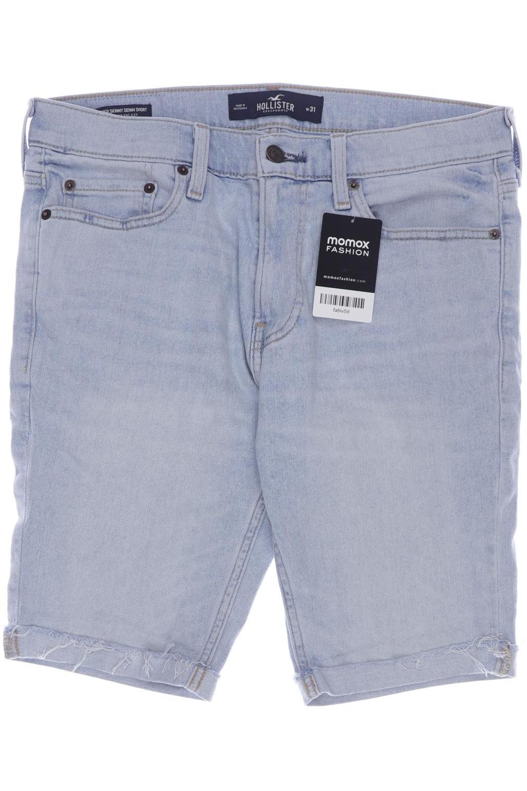 

Hollister Herren Shorts, hellblau, Gr. 31