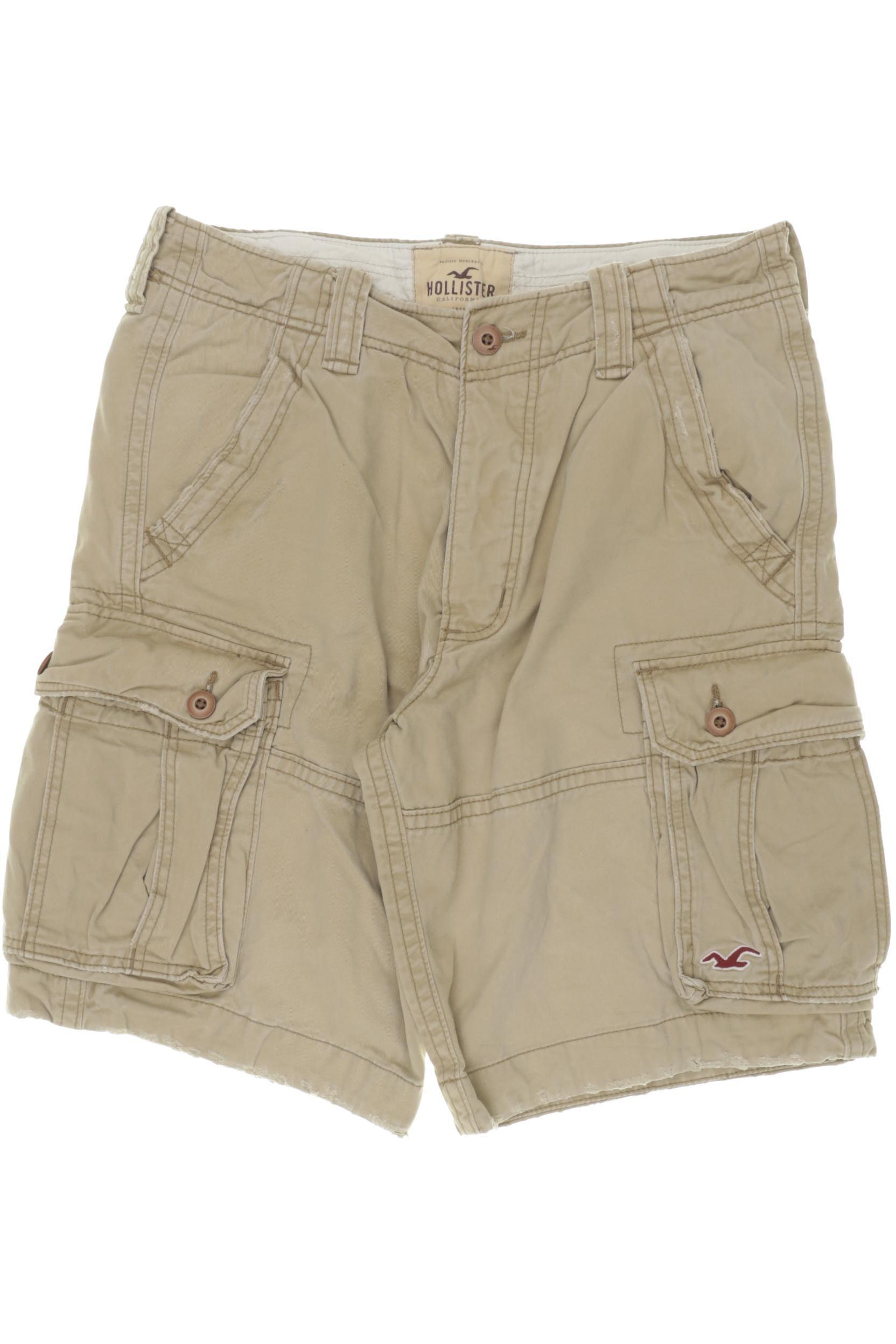 

Hollister Herren Shorts, beige, Gr. 31