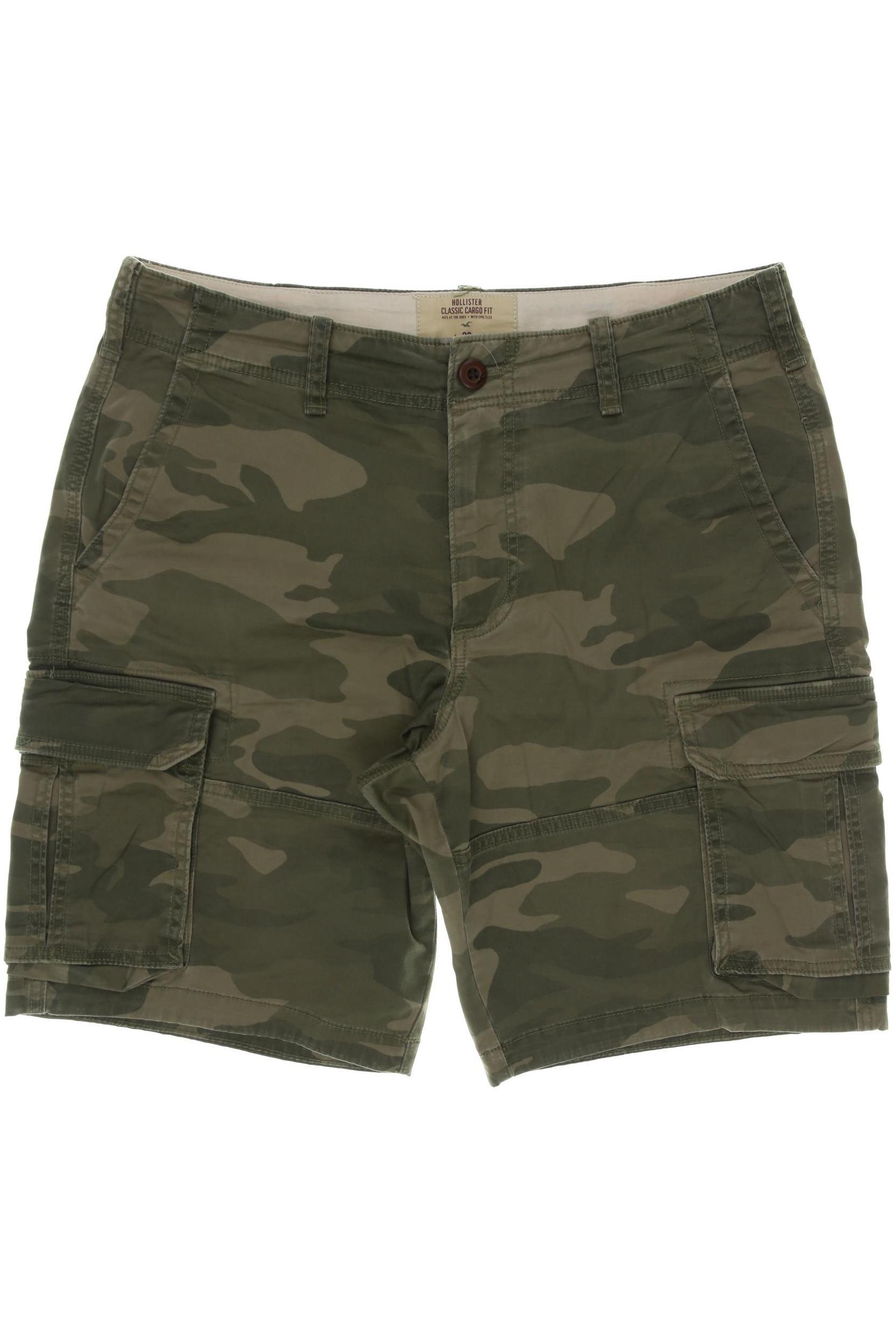 Thumbnail - Hollister Herren Shorts, grün, Gr. 32