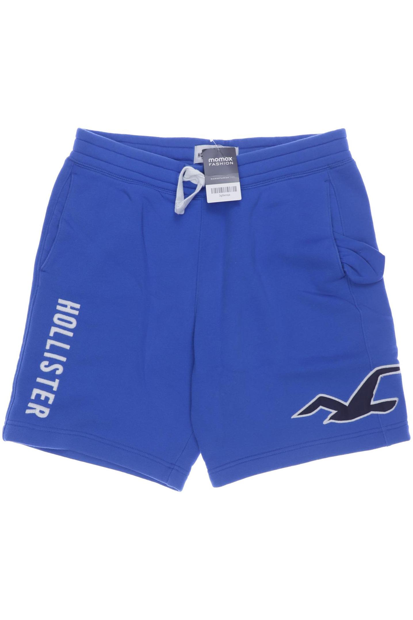 

Hollister Herren Shorts, blau