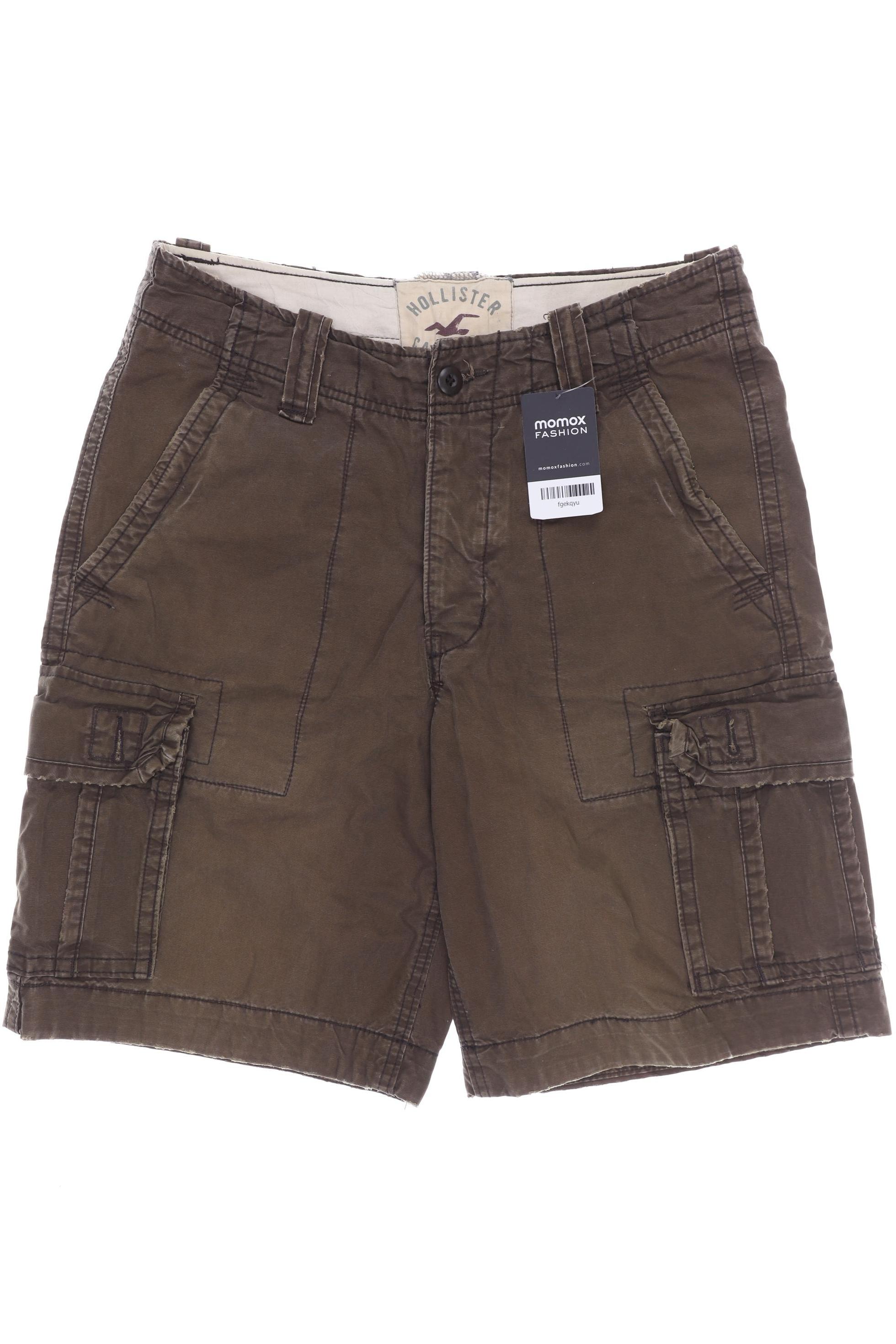 

Hollister Herren Shorts, braun