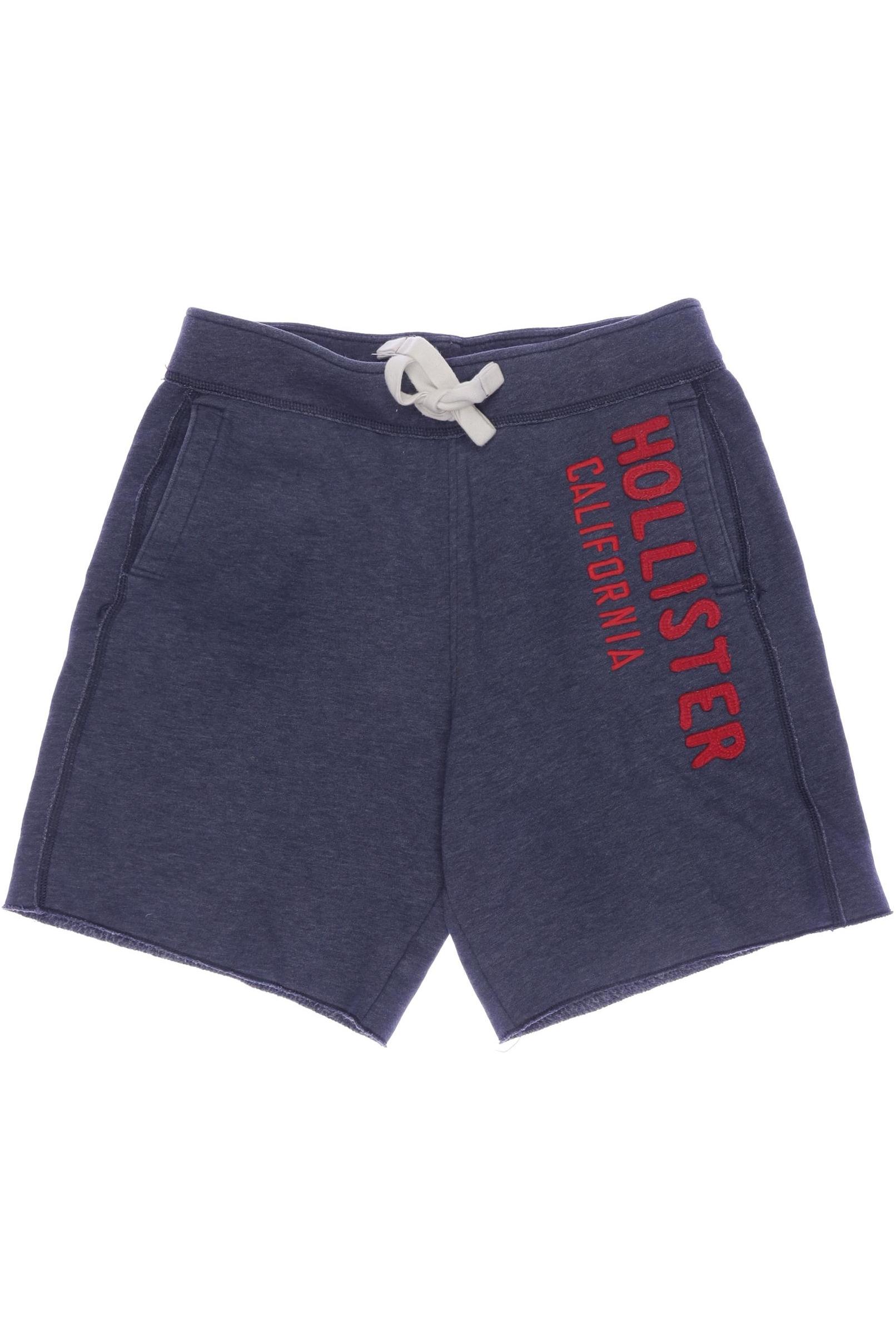

Hollister Herren Shorts, marineblau, Gr. 48
