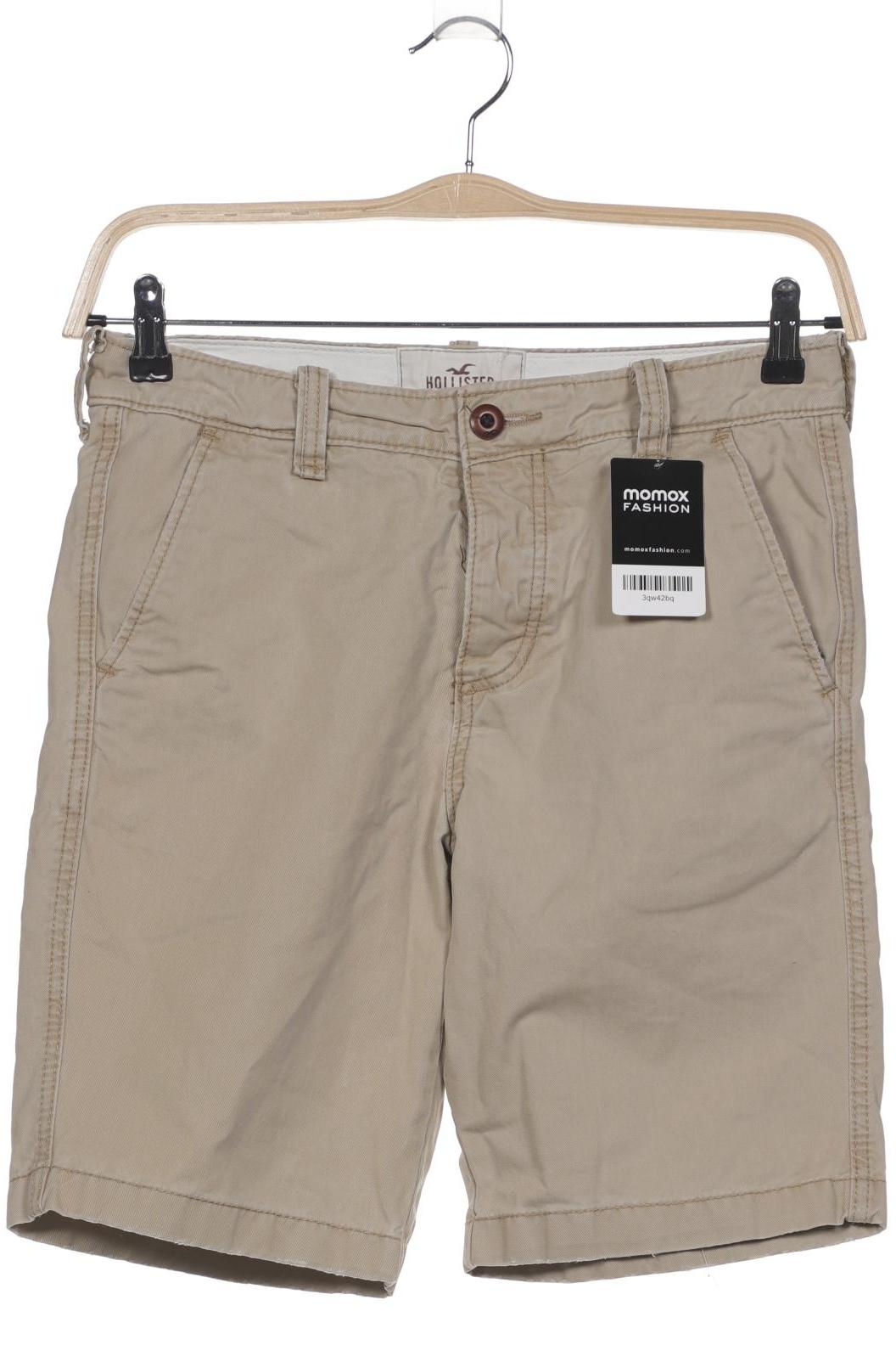 

Hollister Herren Shorts, beige, Gr. 30