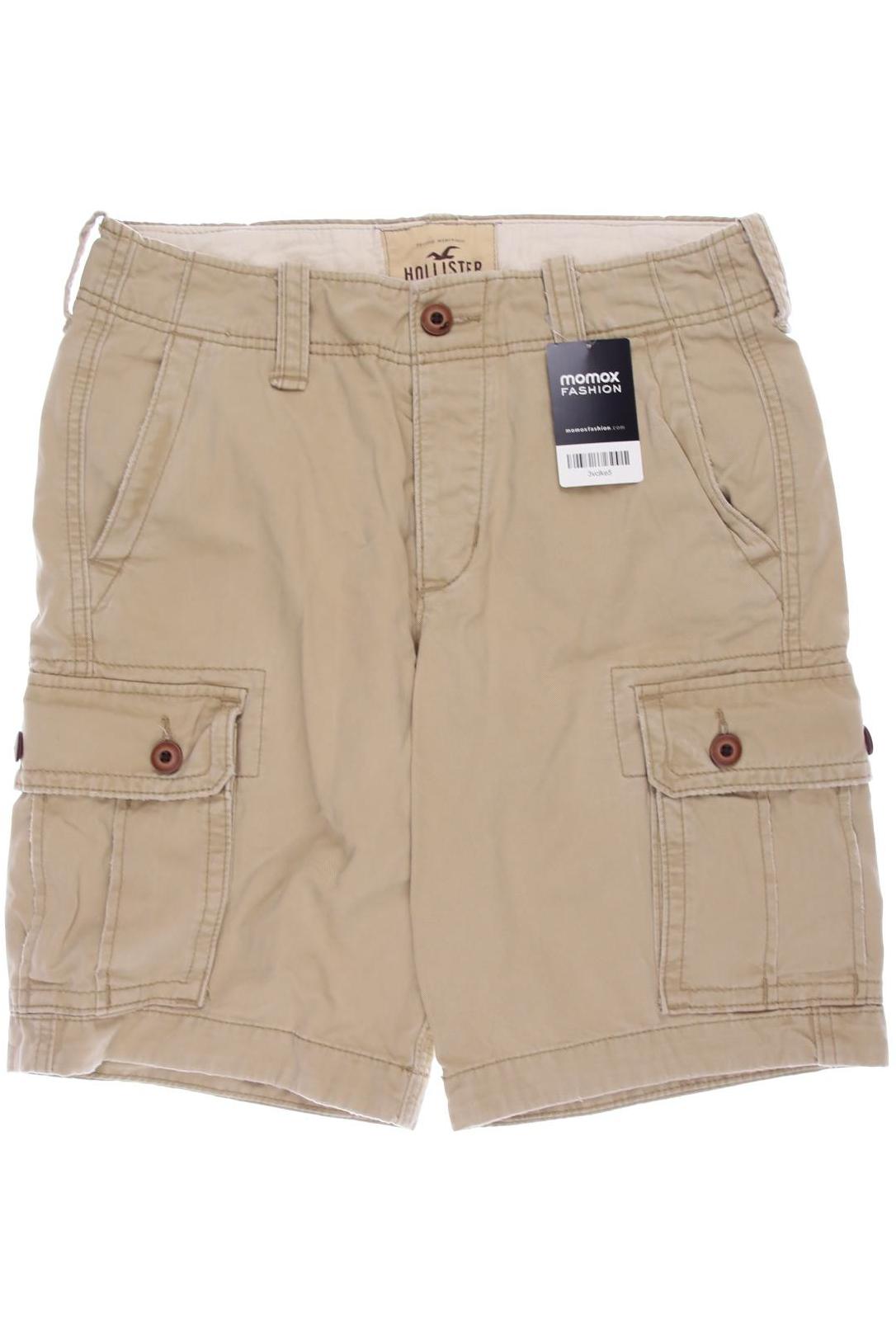 

Hollister Herren Shorts, beige