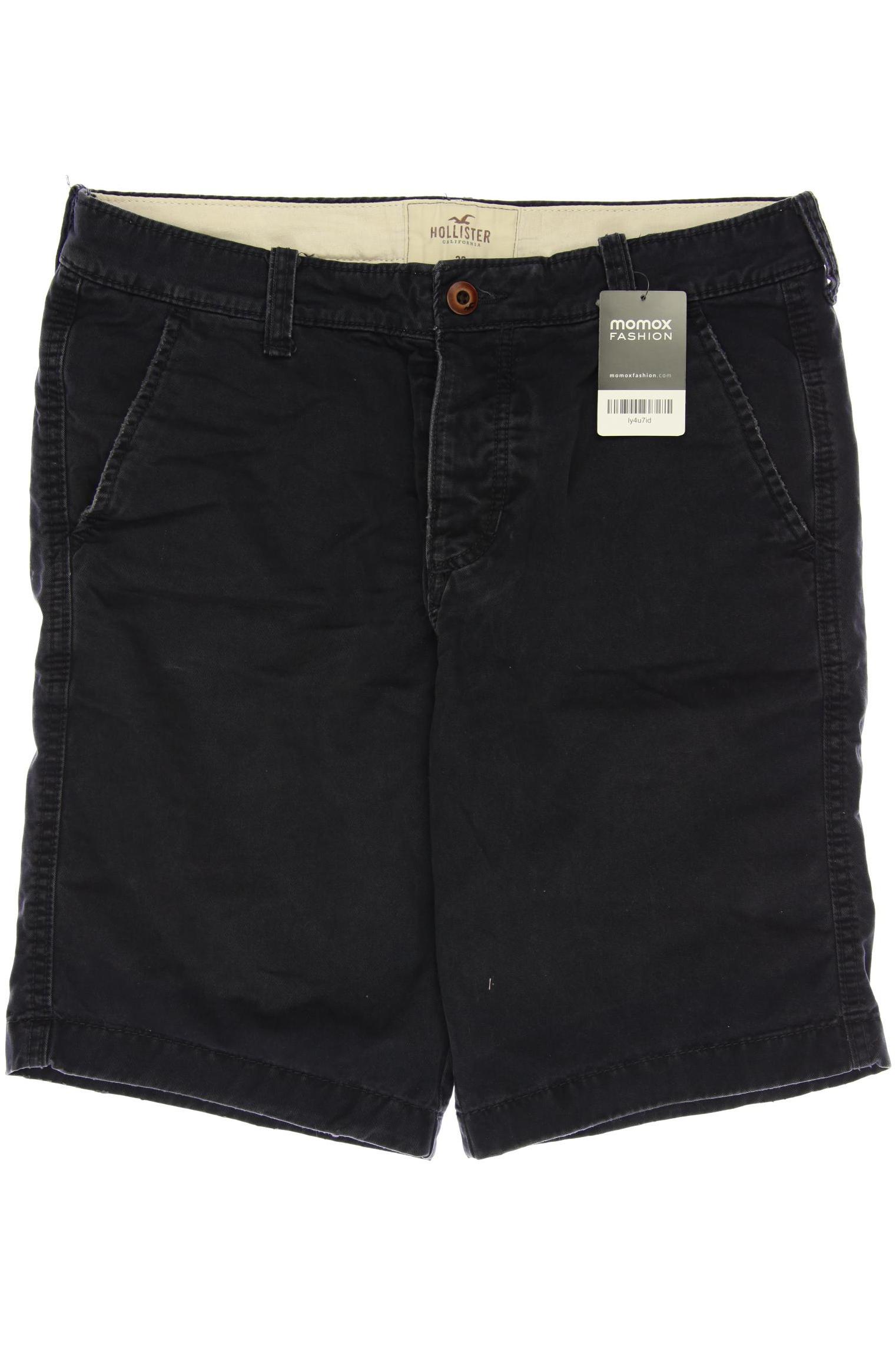 

Hollister Herren Shorts, marineblau, Gr. 52