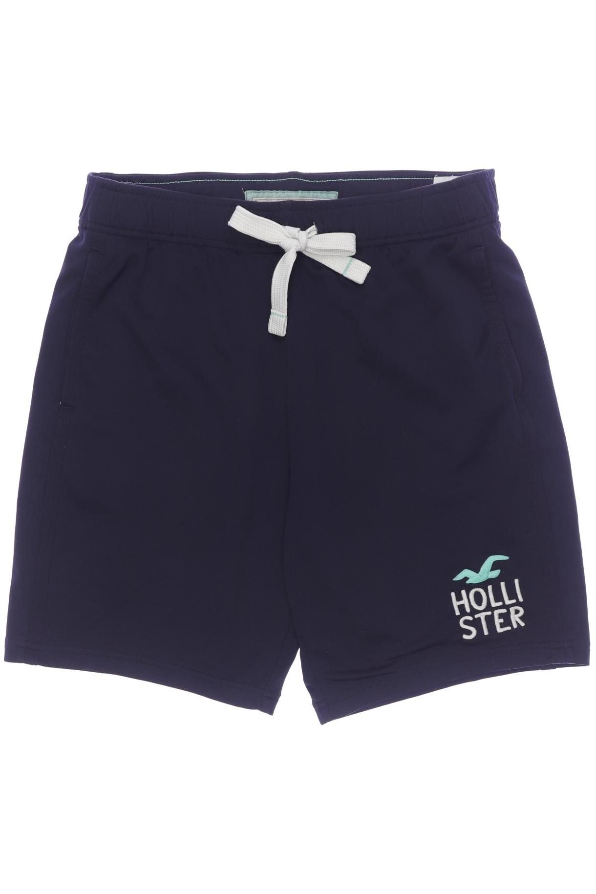 

Hollister Herren Shorts, marineblau, Gr. 46