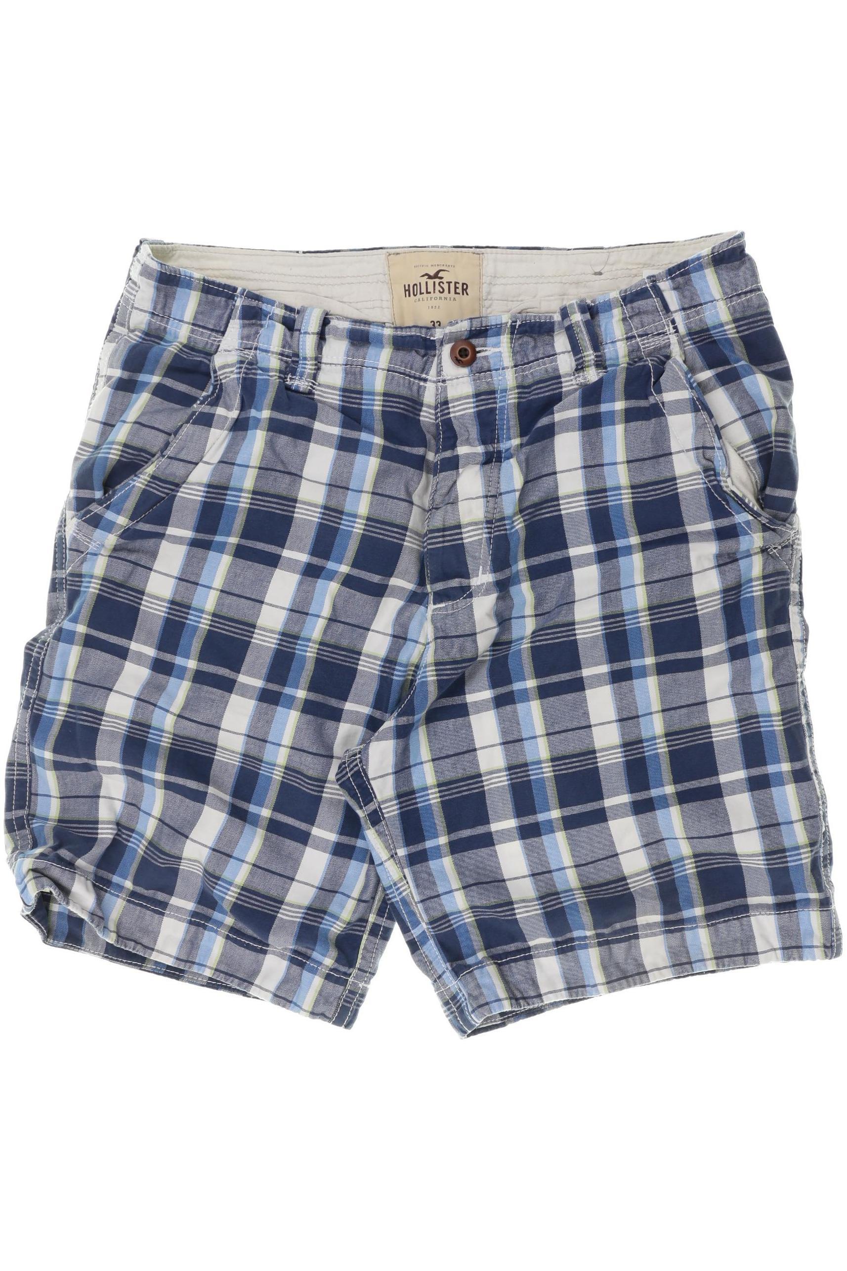 Thumbnail - Hollister Herren Shorts, blau, Gr. 33