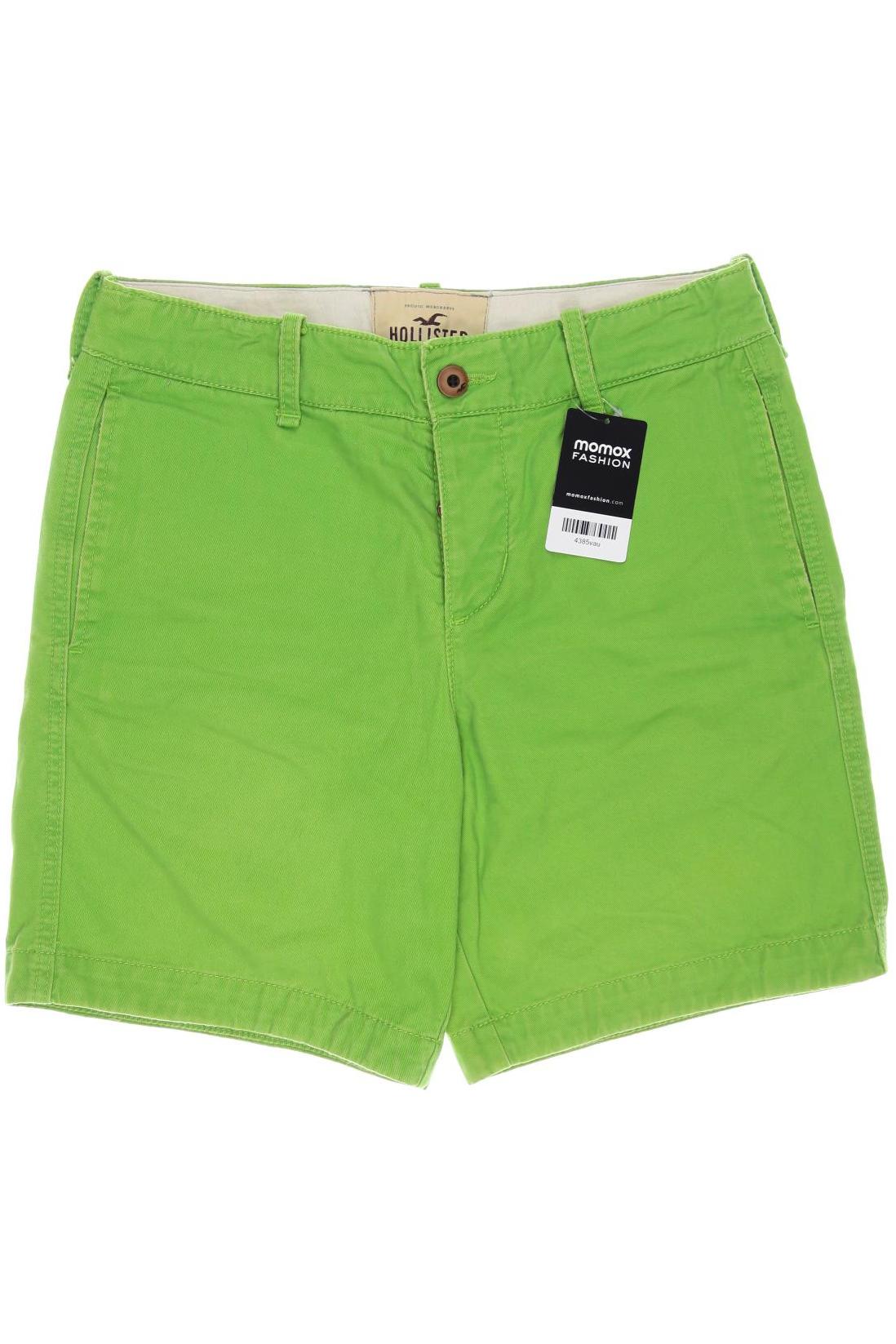 

Hollister Herren Shorts, grün