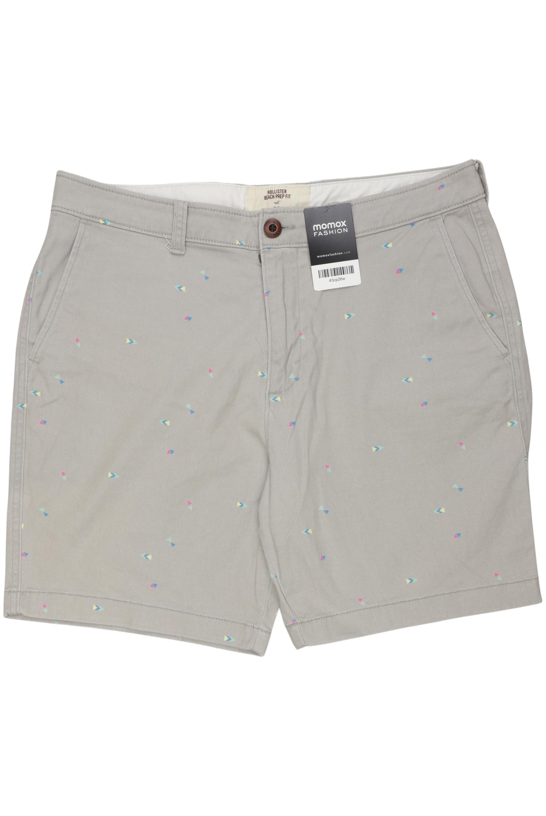 Thumbnail - Hollister Herren Shorts, grau, Gr. 33
