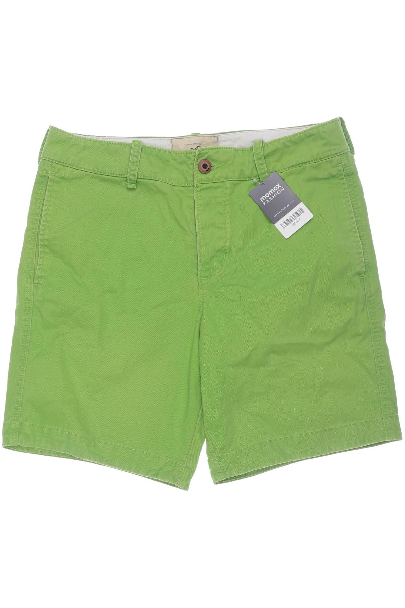 

Hollister Herren Shorts, grün, Gr. 32