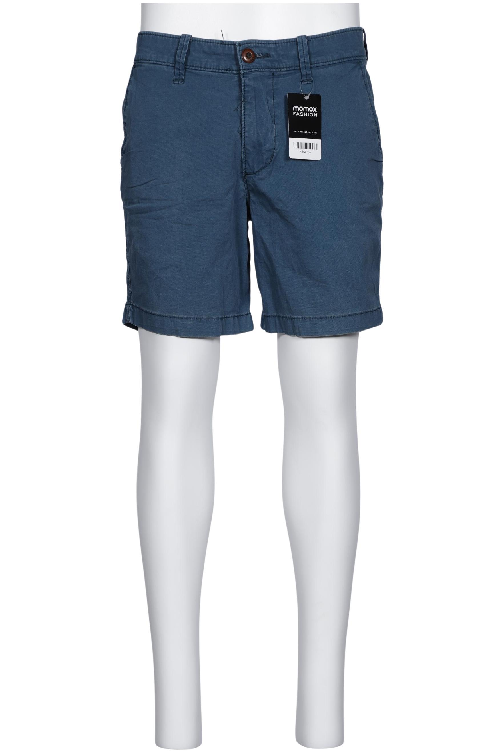 

Hollister Herren Shorts, türkis, Gr. 30