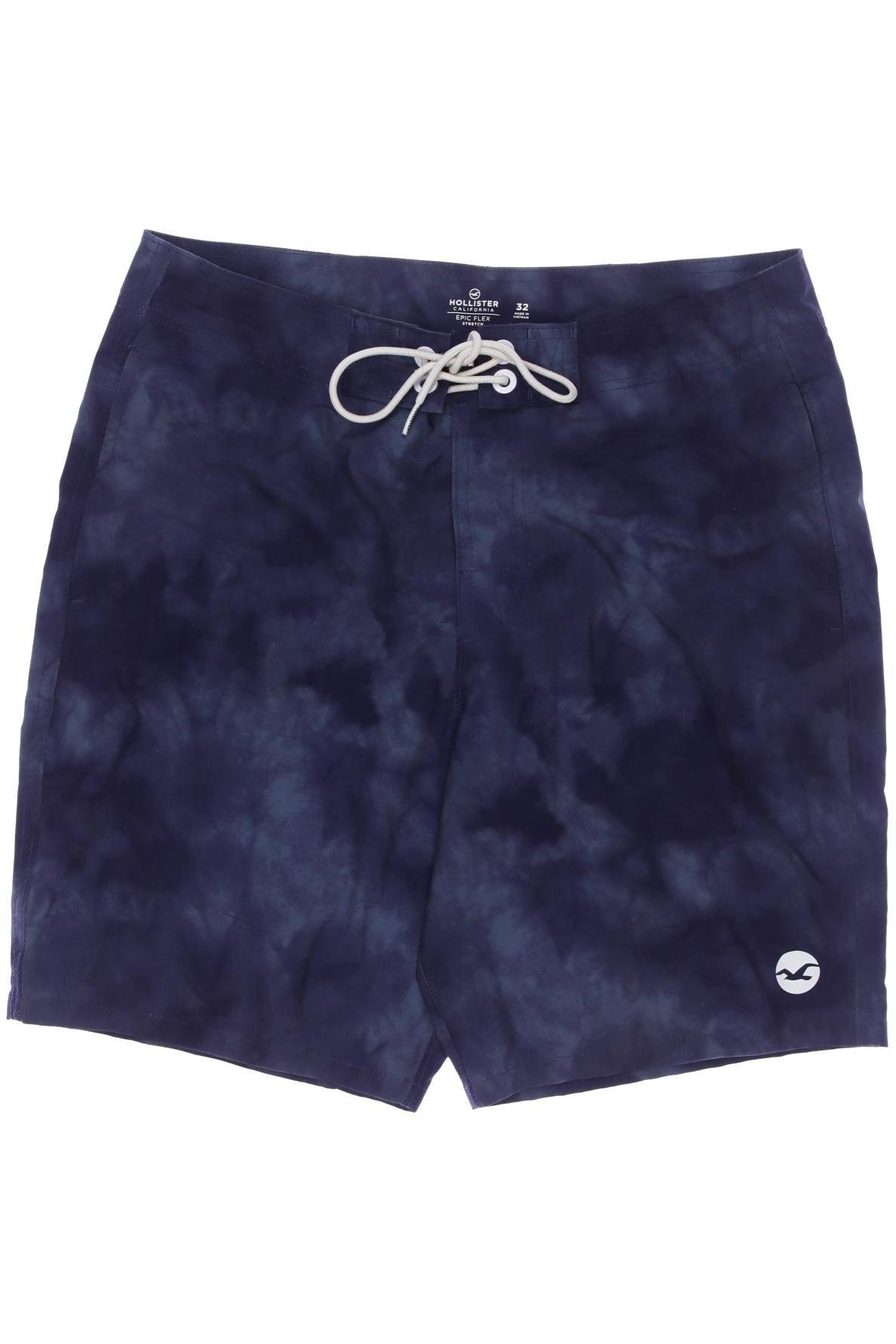 

Hollister Herren Shorts, marineblau, Gr. 32