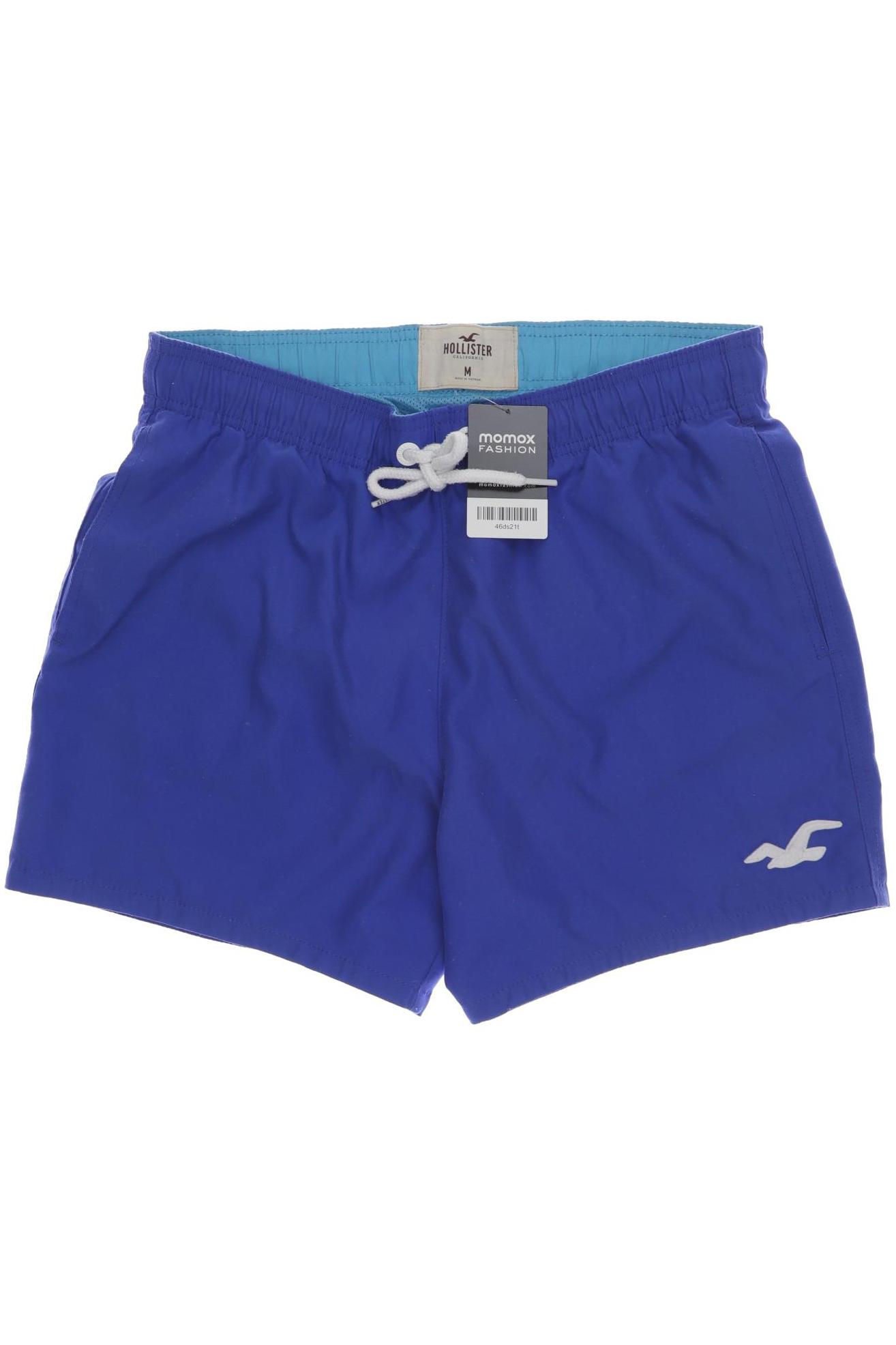 

Hollister Herren Shorts, blau