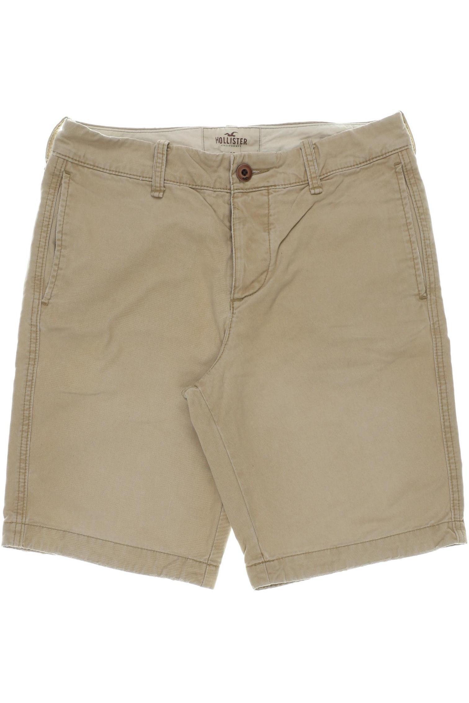 

Hollister Herren Shorts, beige, Gr. 30