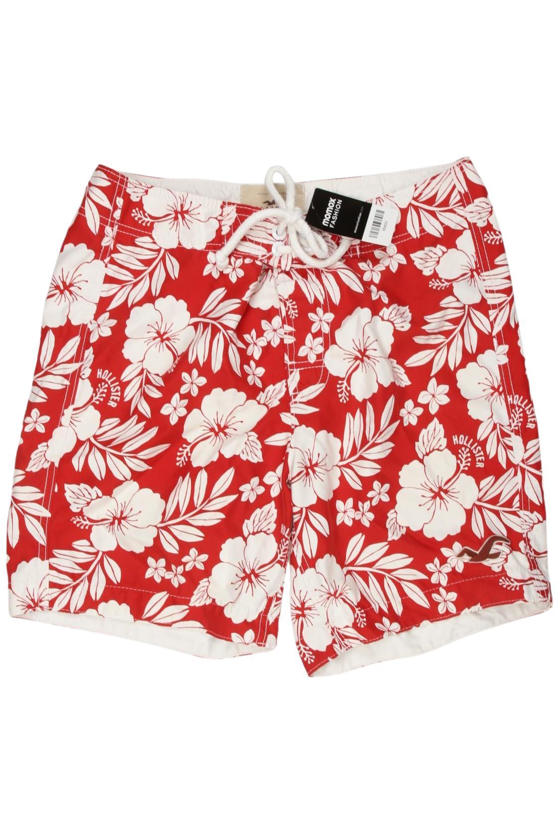 

Hollister Herren Shorts, rot, Gr. 48