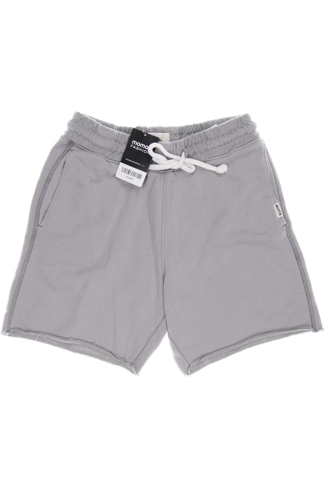 

Hollister Herren Shorts, grau