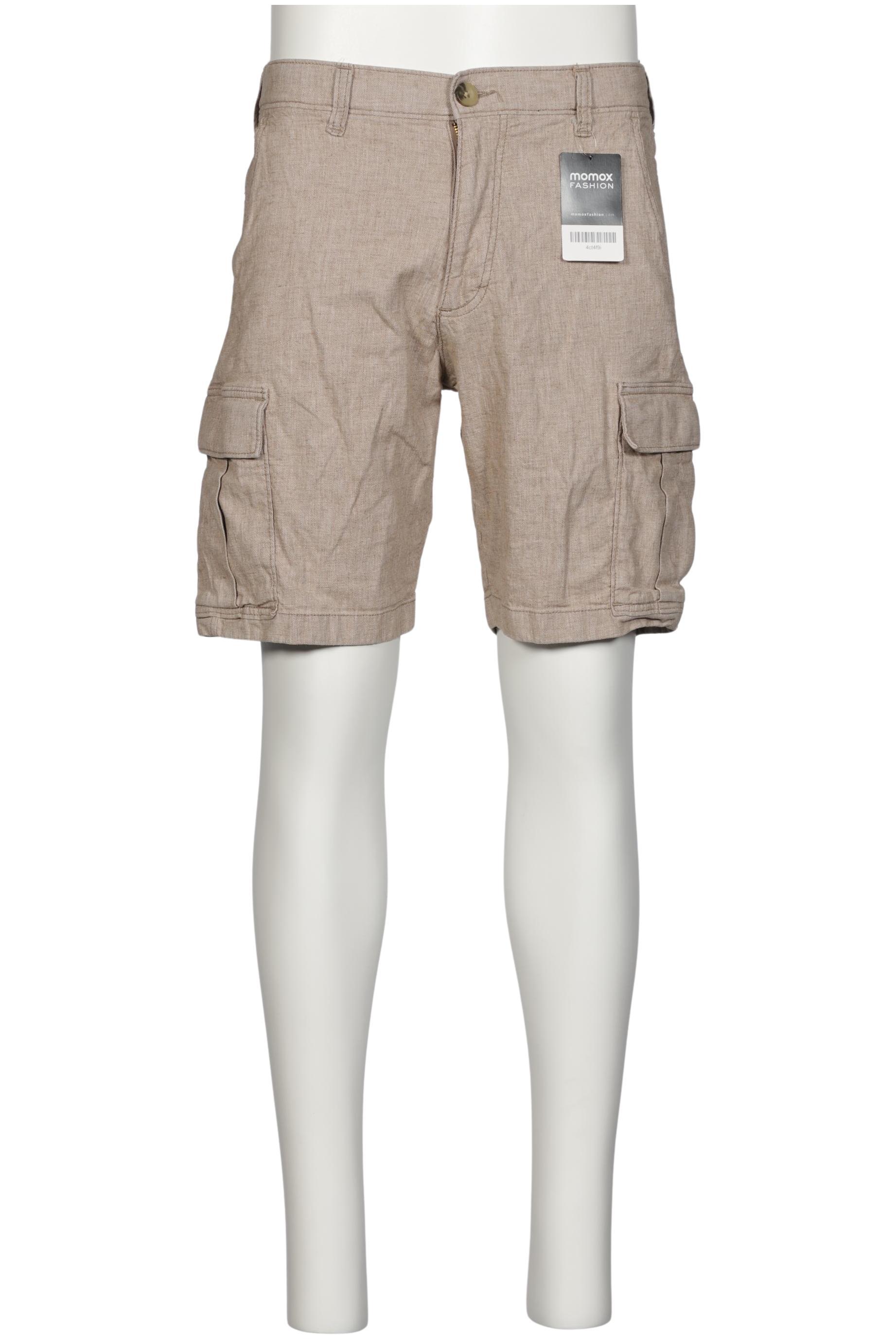 

Hollister Herren Shorts, beige, Gr. 48