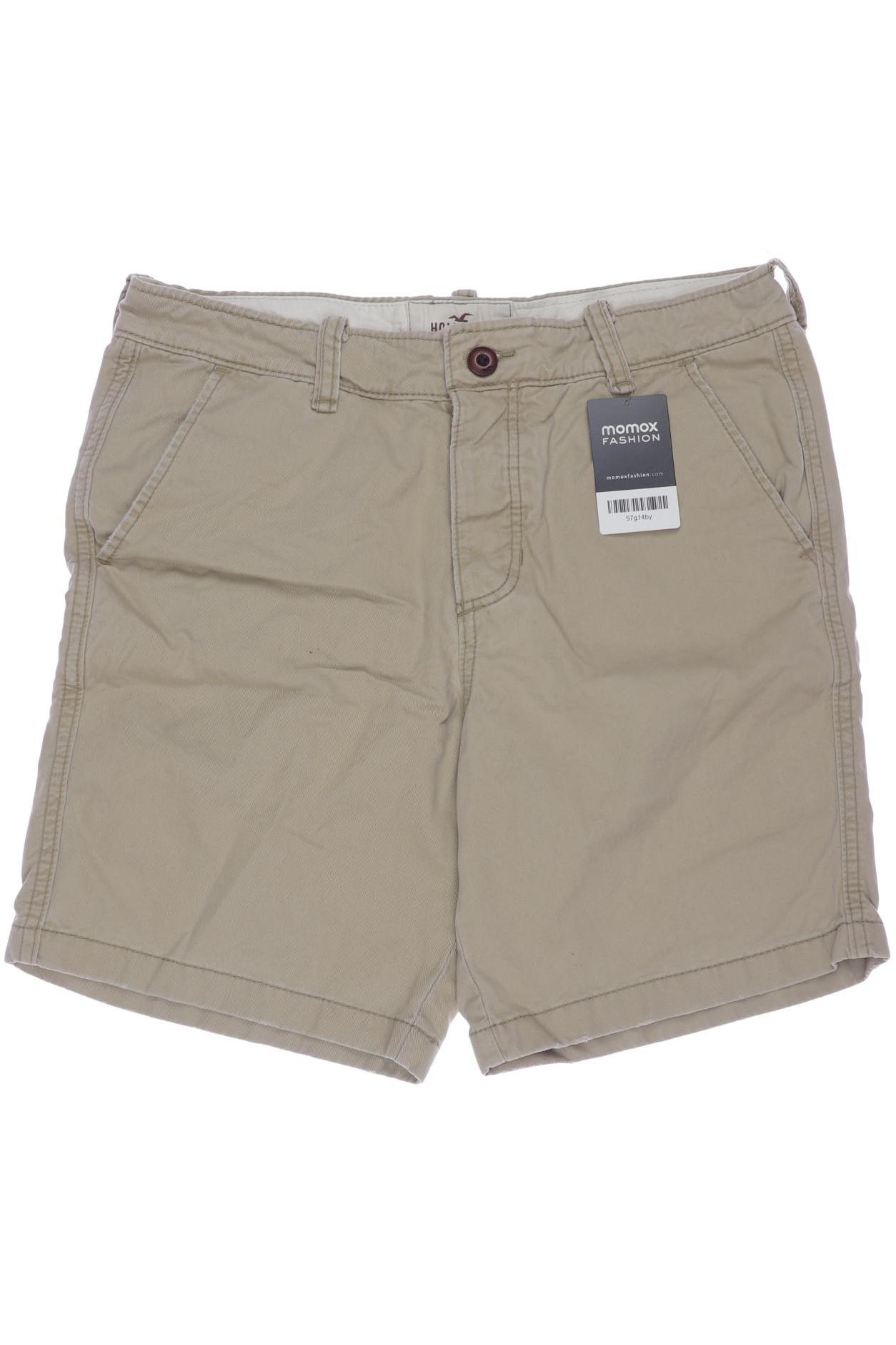 

Hollister Herren Shorts, beige, Gr. 32
