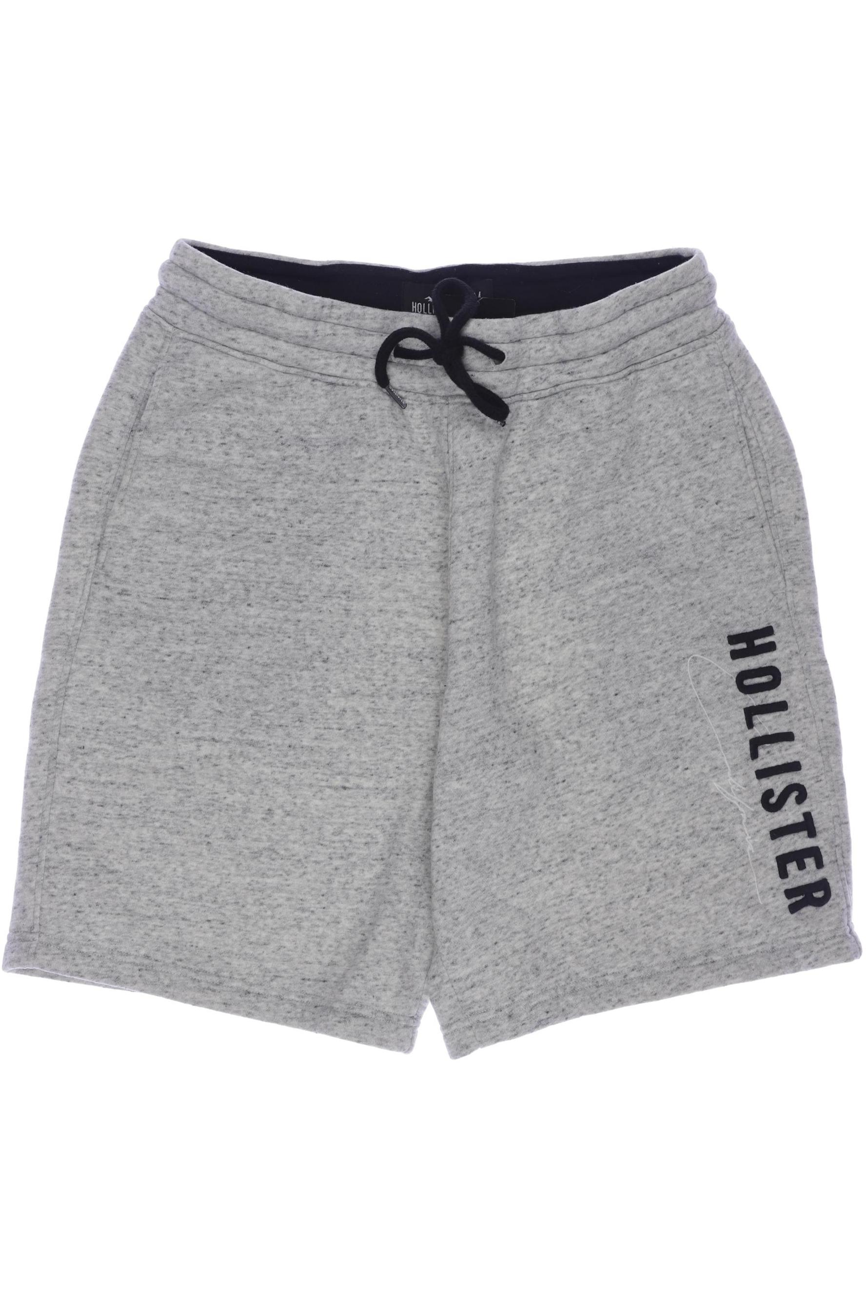 

Hollister Herren Shorts, grau, Gr. 48