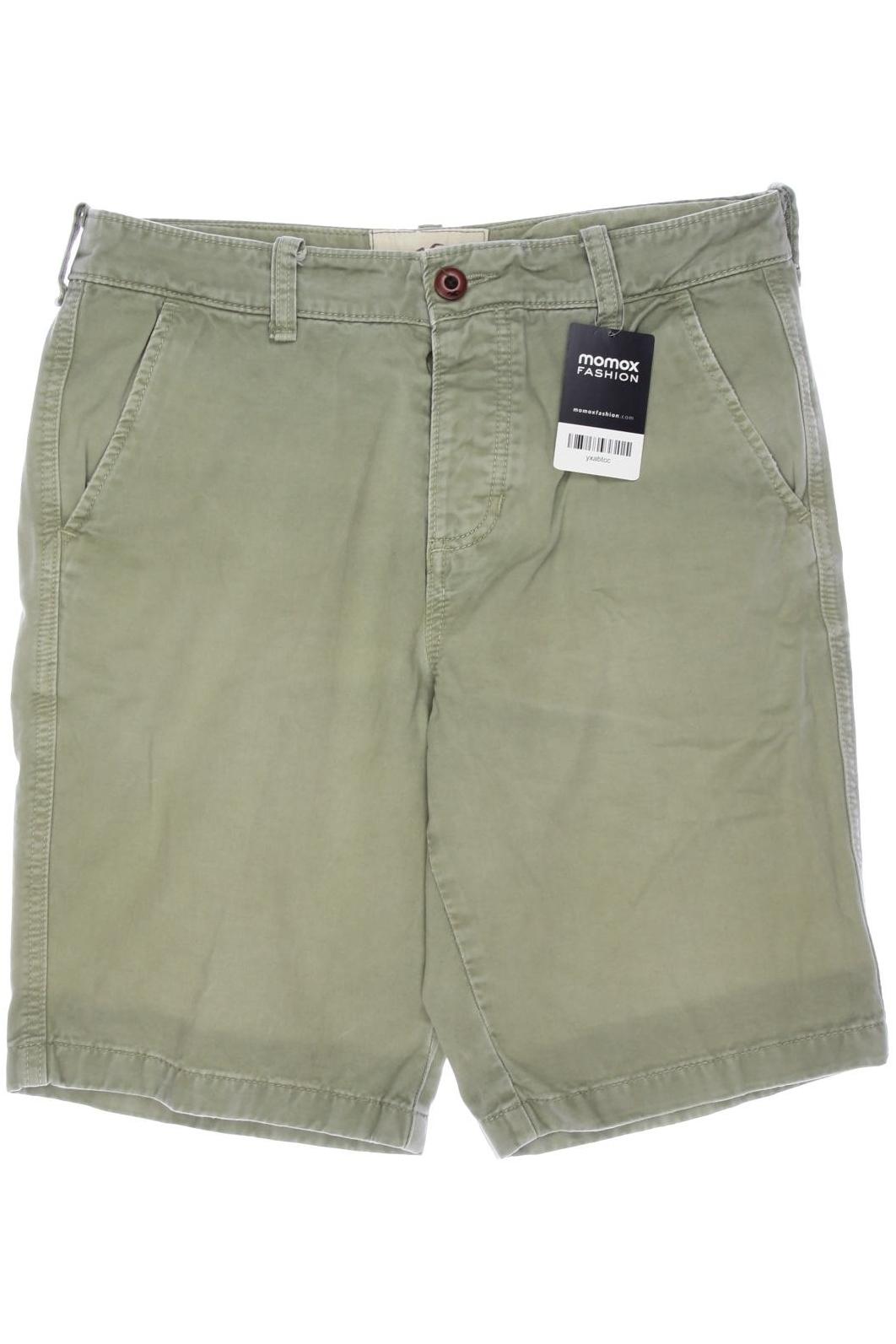 

Hollister Herren Shorts, hellgrün, Gr. 31