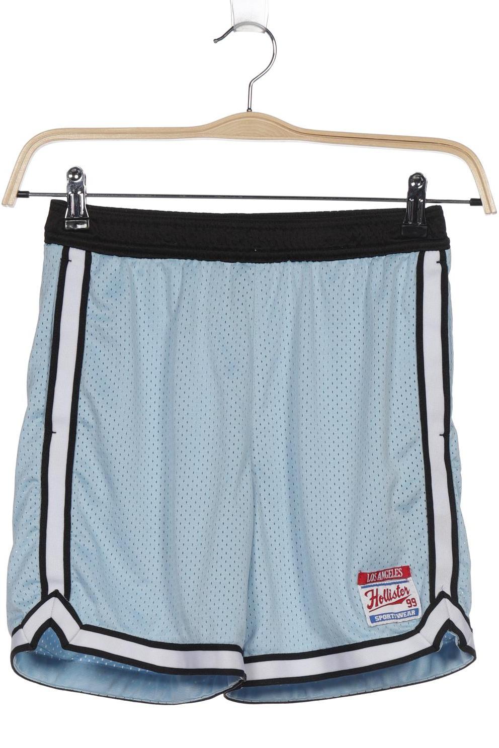 

Hollister Herren Shorts, hellblau