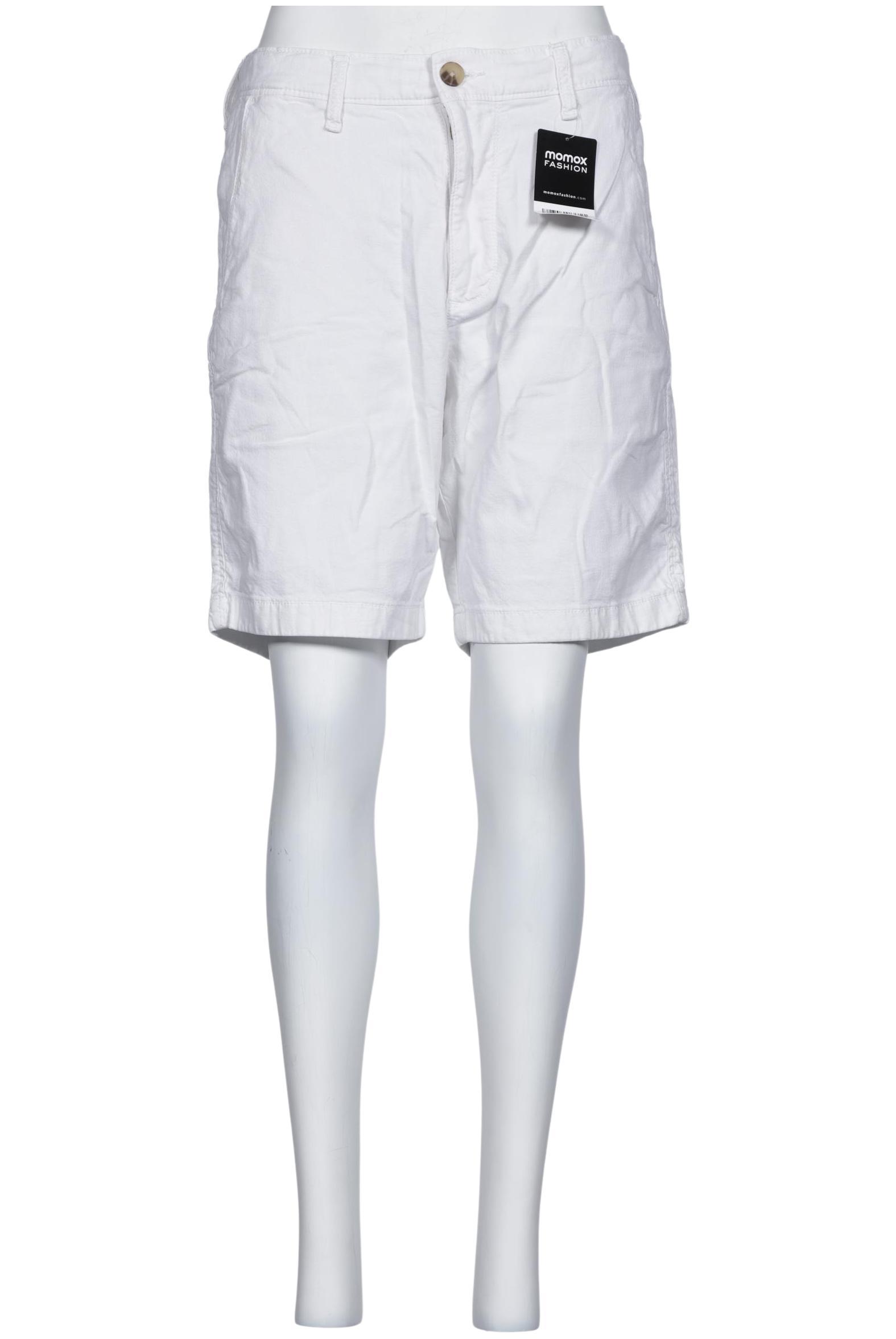 

Hollister Herren Shorts, weiß, Gr. 48