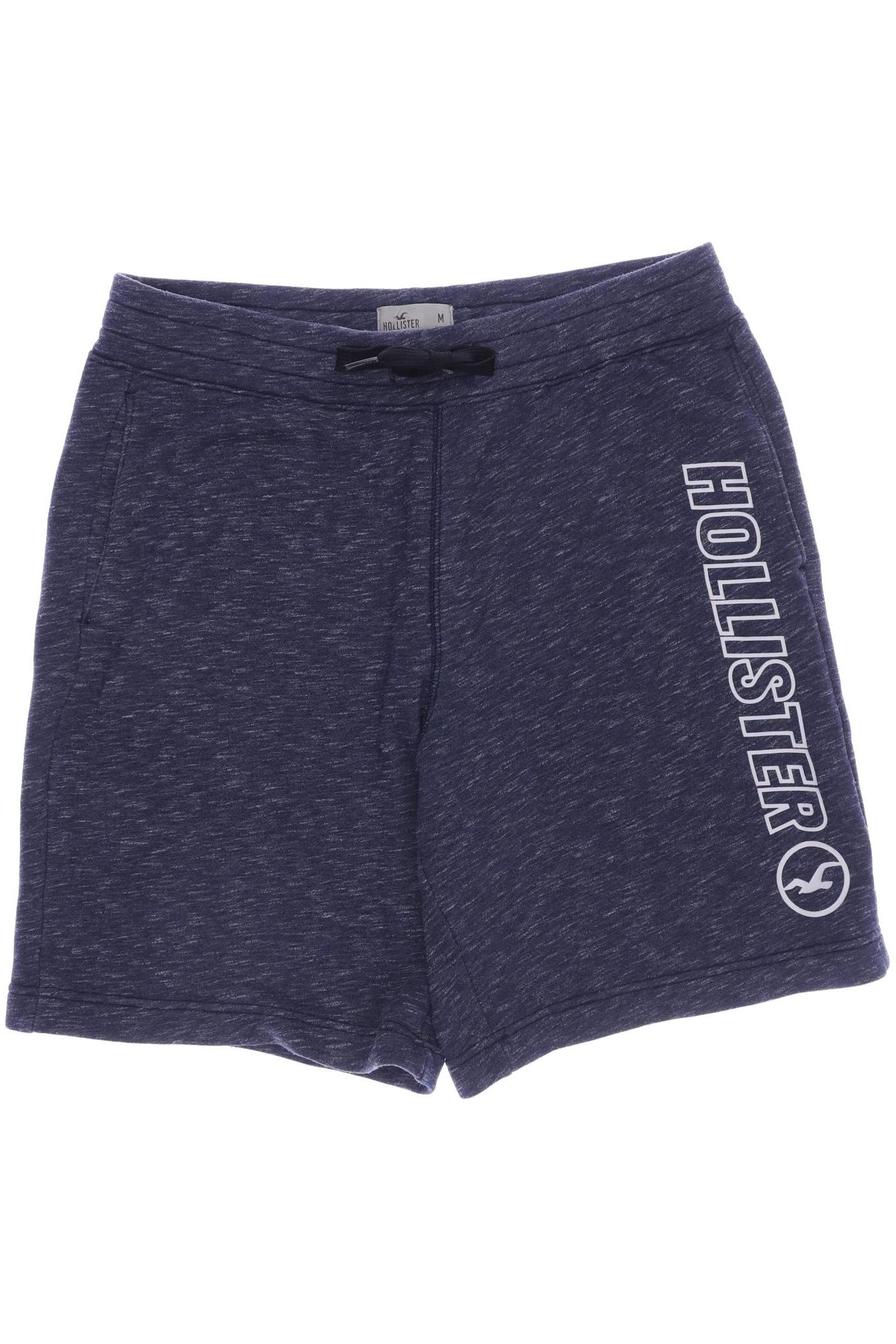 

Hollister Herren Shorts, blau