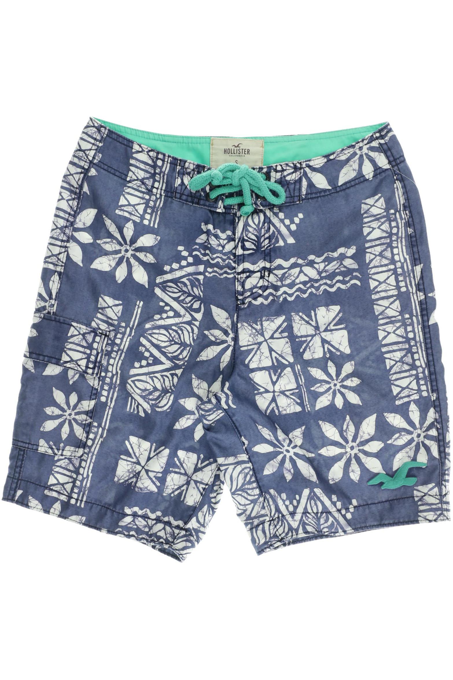 

Hollister Herren Shorts, blau, Gr. 46
