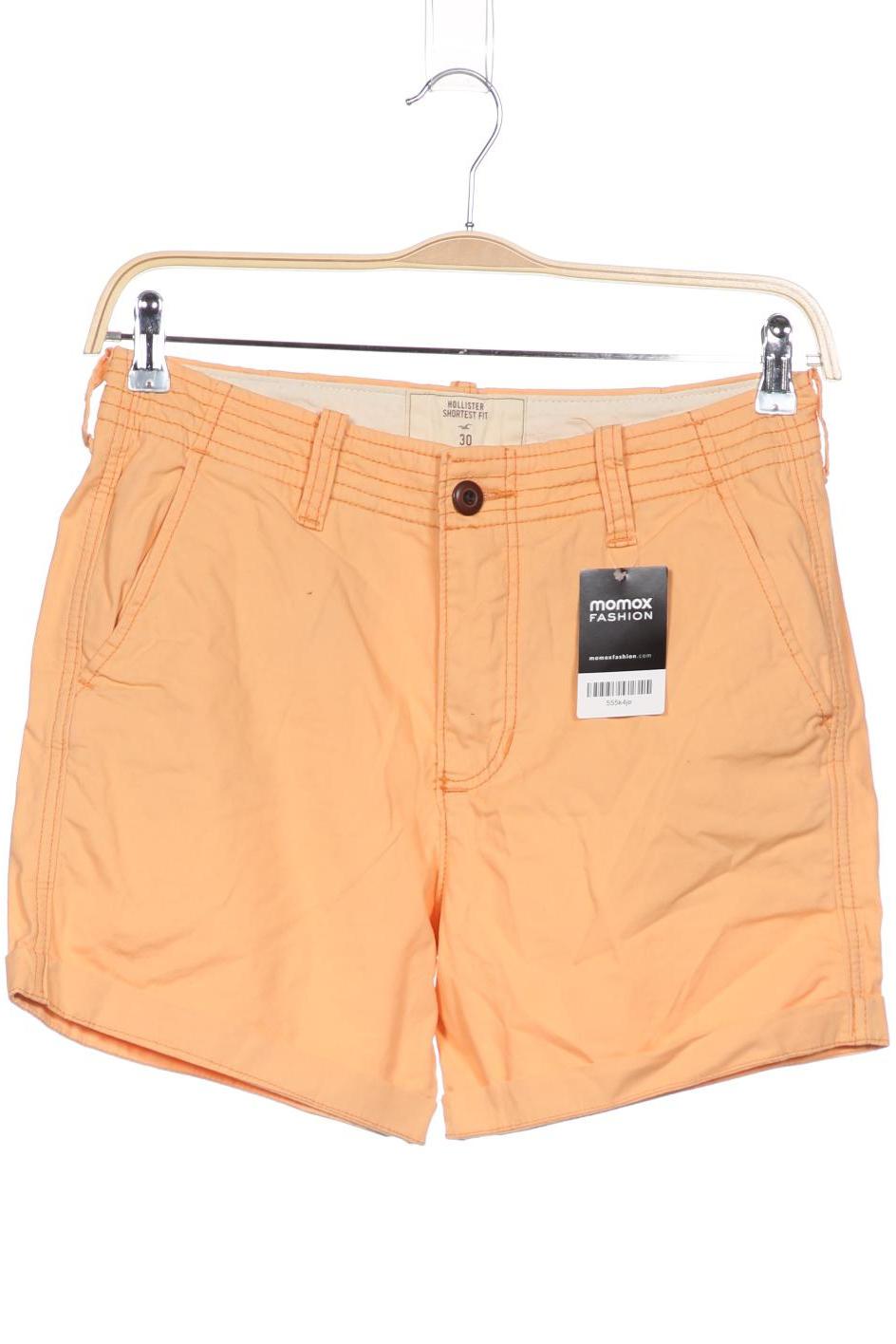 

Hollister Herren Shorts, orange, Gr. 30