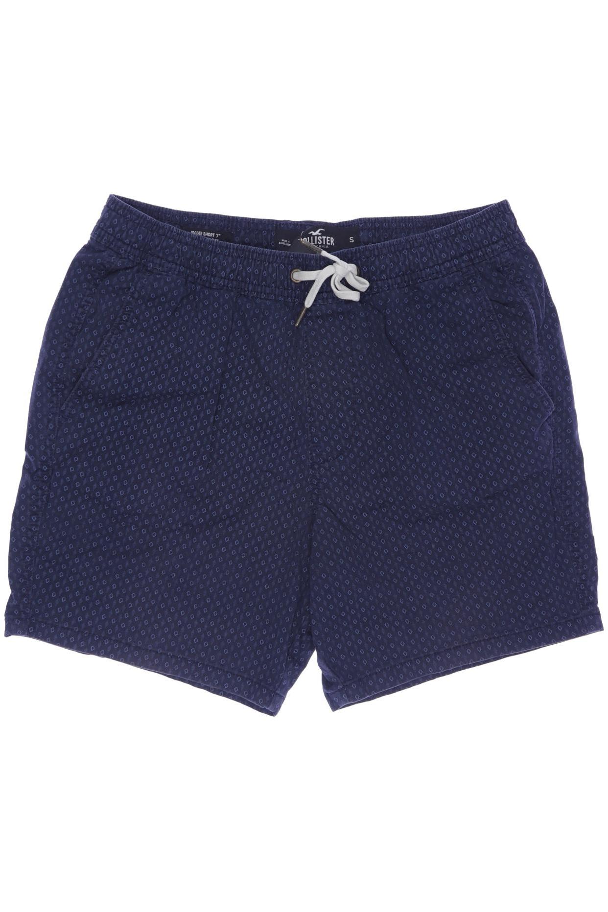 

Hollister Herren Shorts, marineblau, Gr. 46