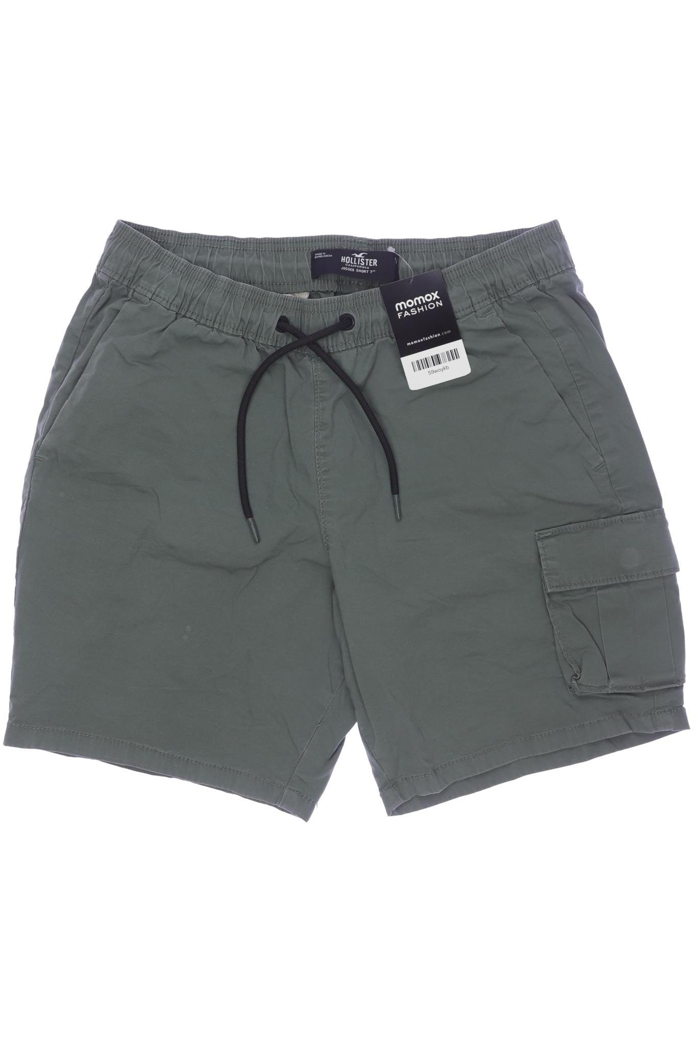 

Hollister Herren Shorts, grün, Gr. 46