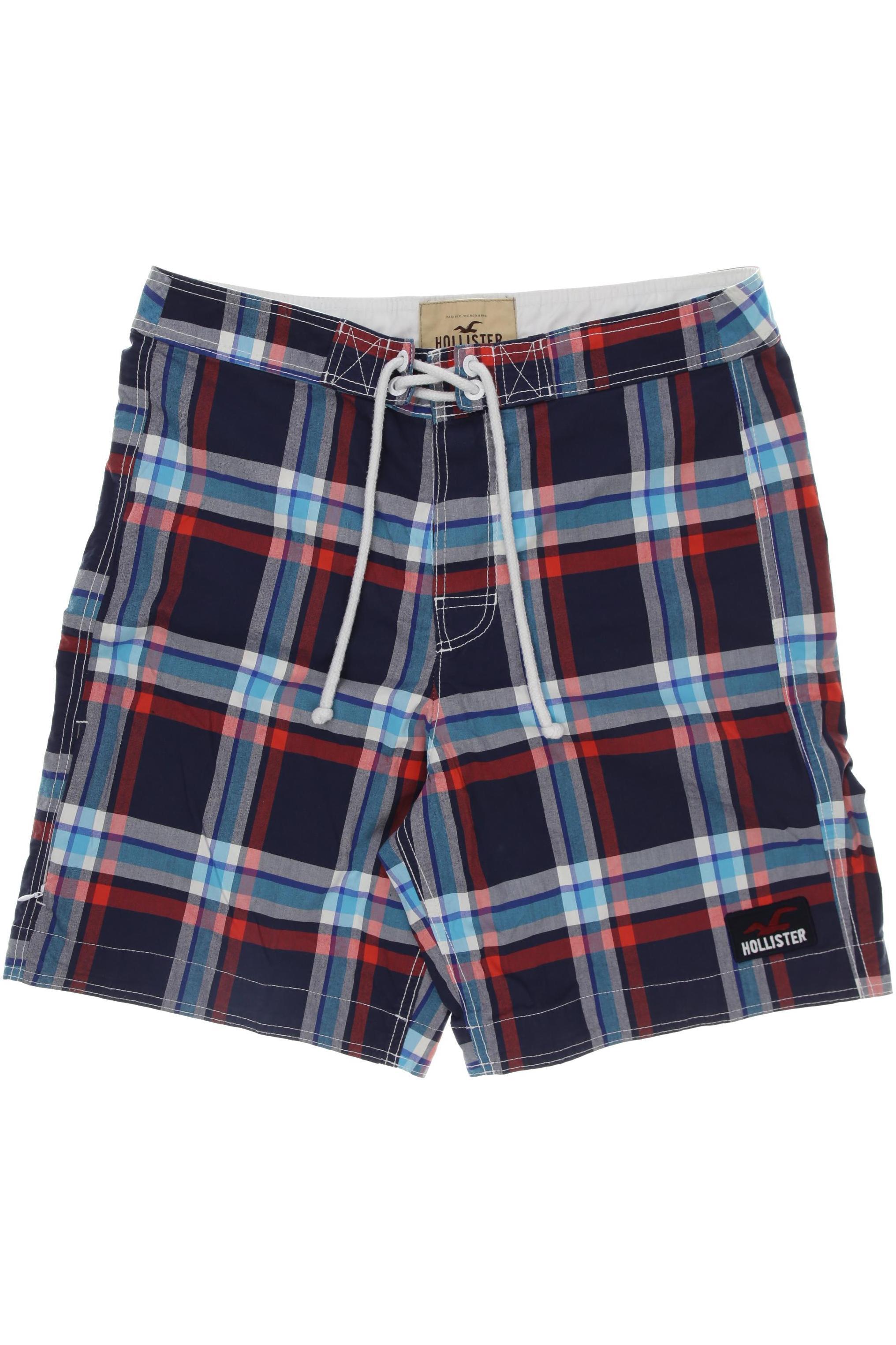 

Hollister Herren Shorts, blau, Gr.