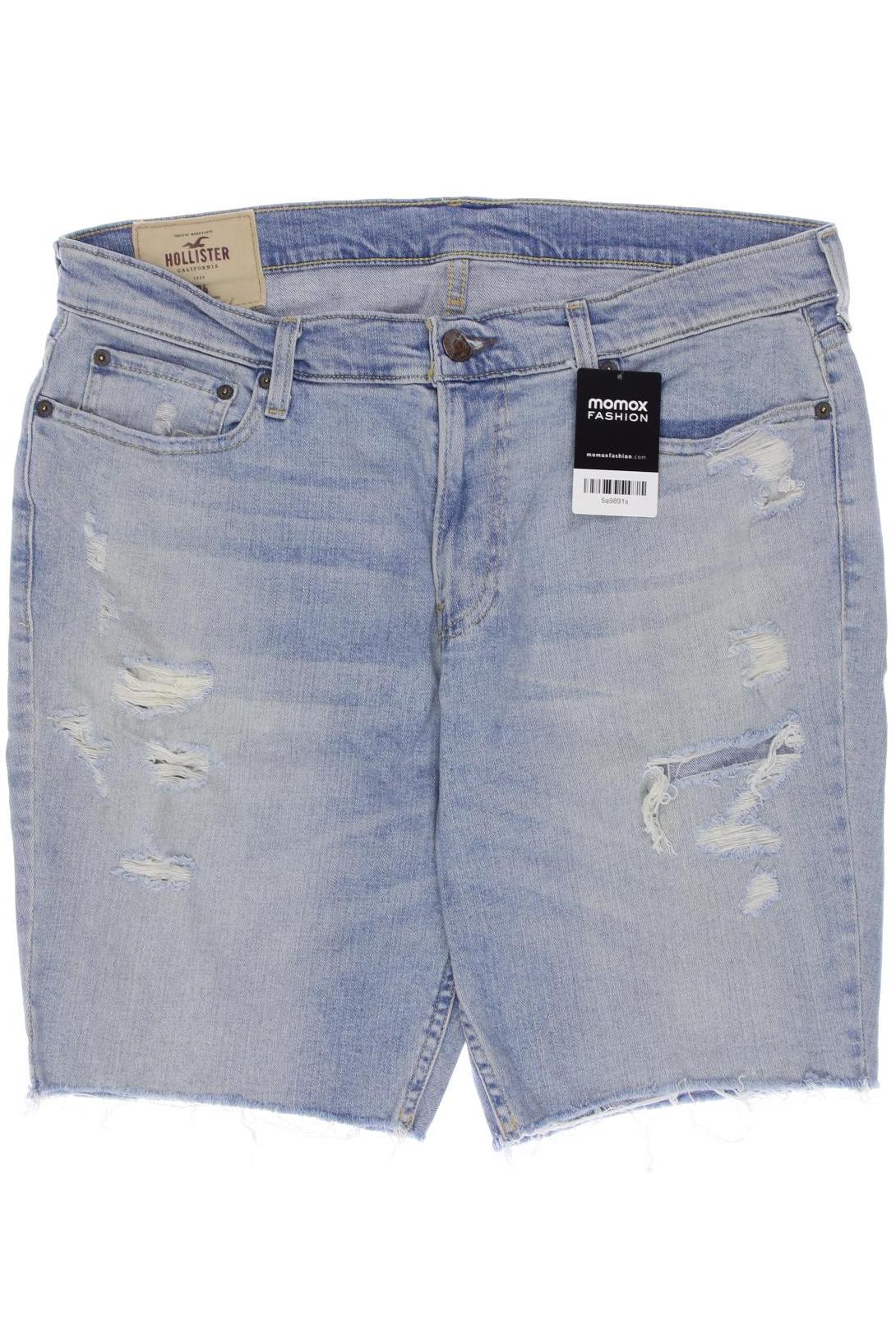 

Hollister Herren Shorts, hellblau