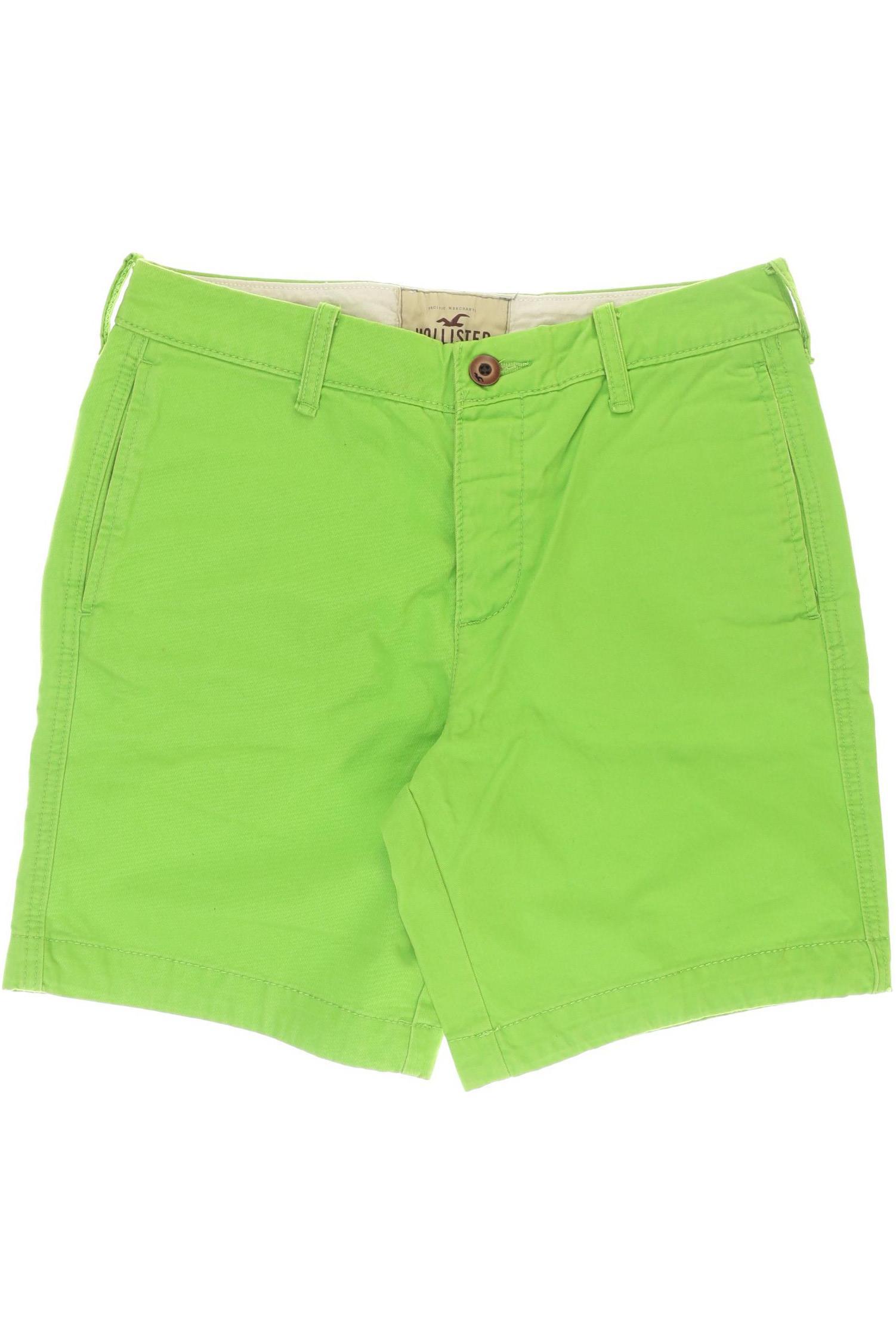 

Hollister Herren Shorts, grün, Gr. 30