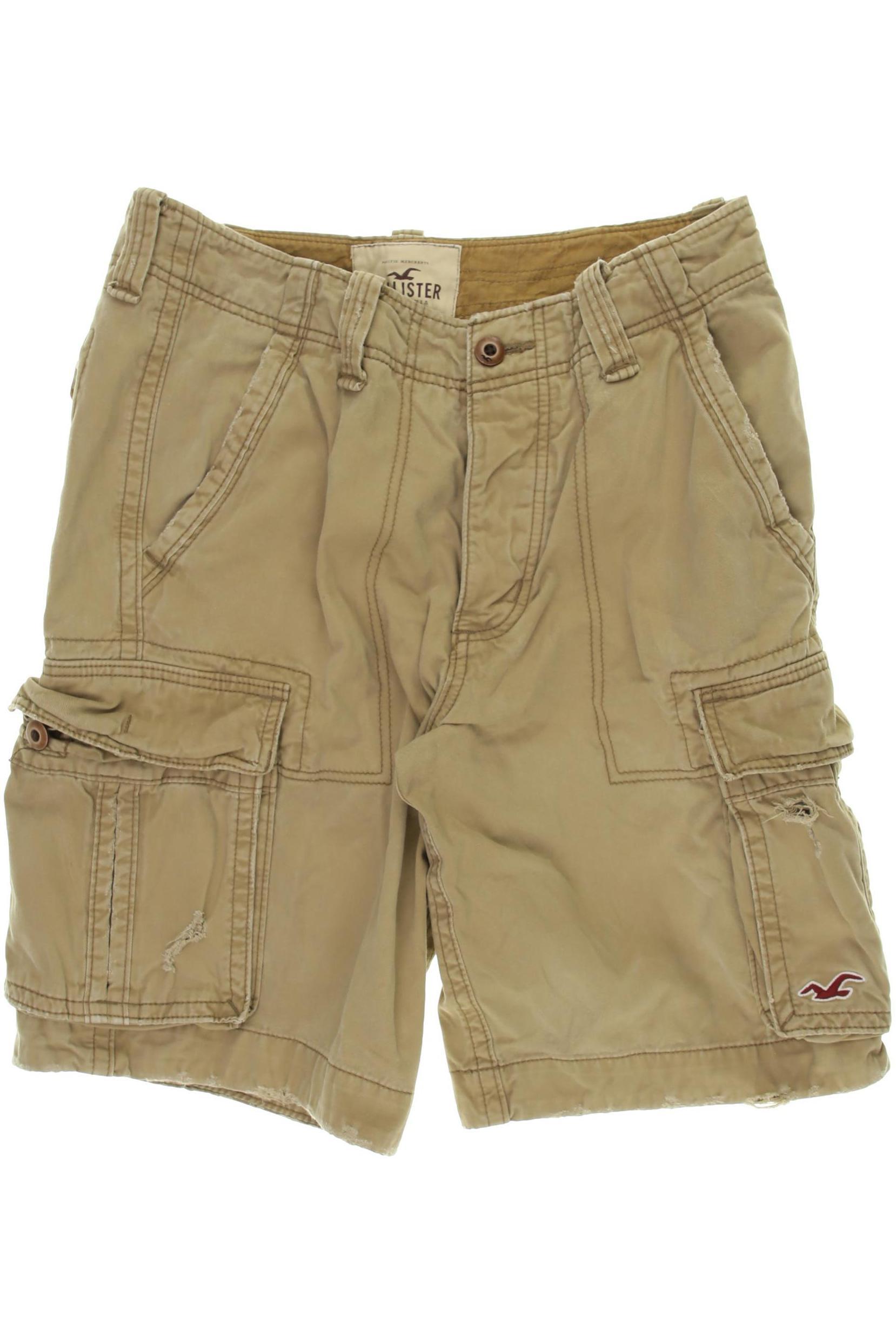 

Hollister Herren Shorts, beige, Gr. 30
