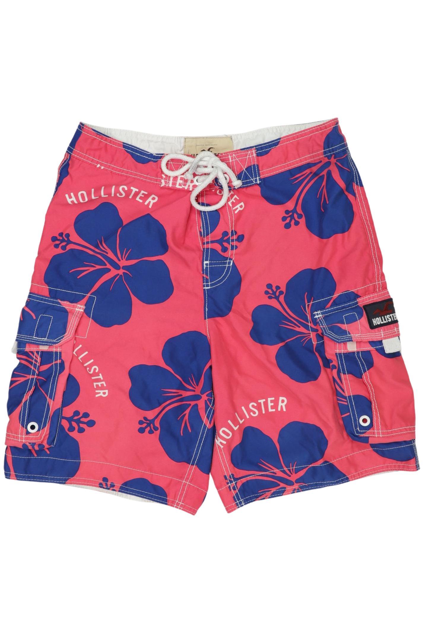 

Hollister Herren Shorts, pink, Gr. 48