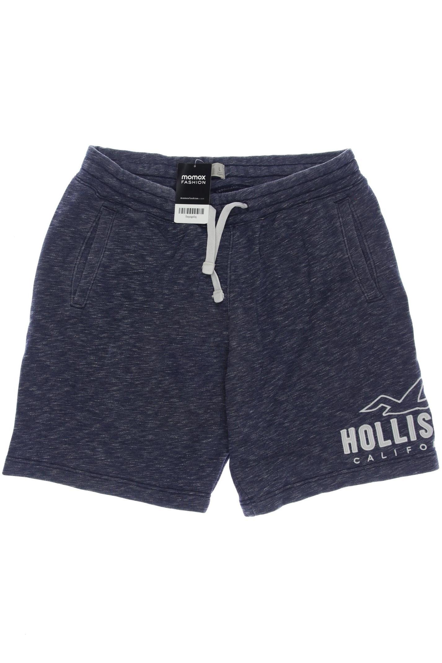 

Hollister Herren Shorts, marineblau, Gr. 52