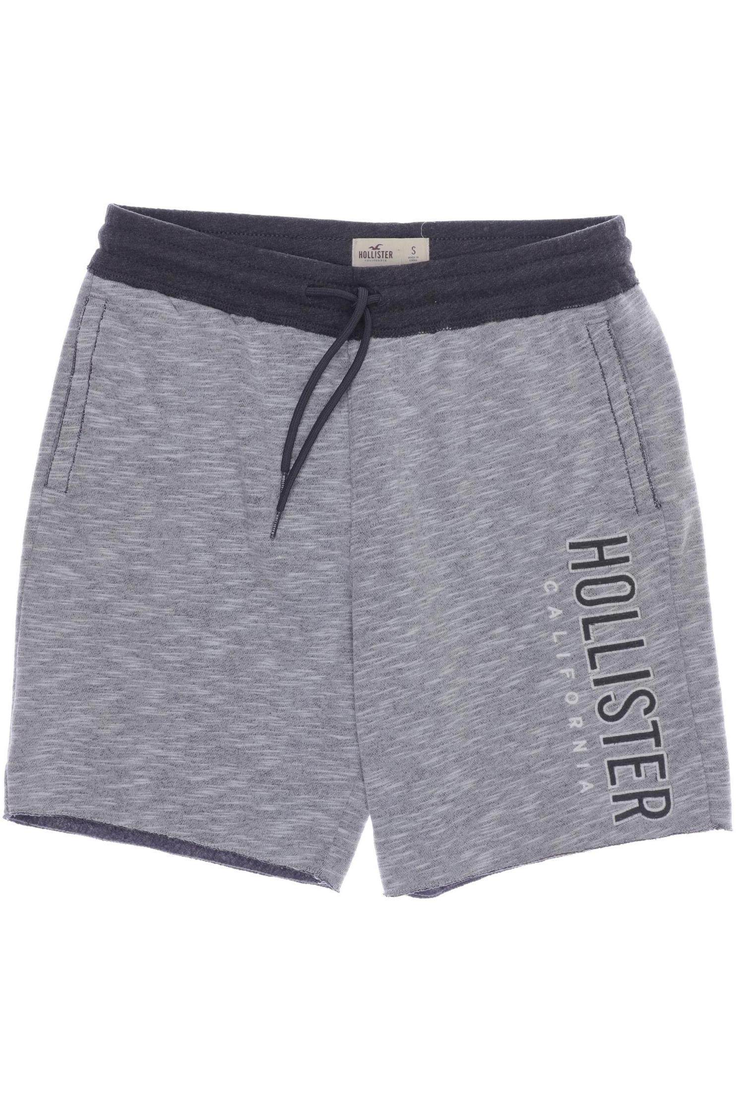 

Hollister Herren Shorts, grau