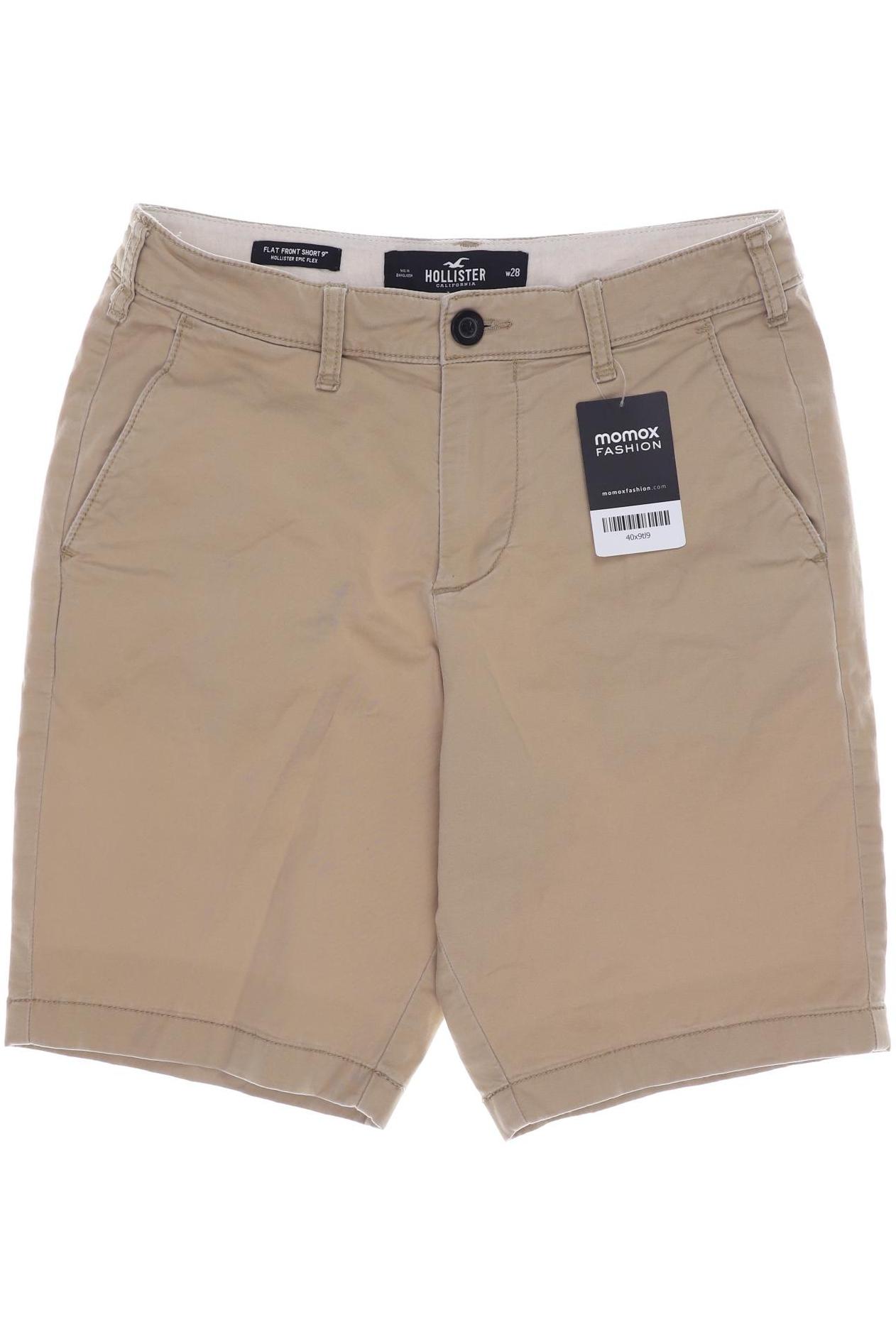 

Hollister Herren Shorts, beige