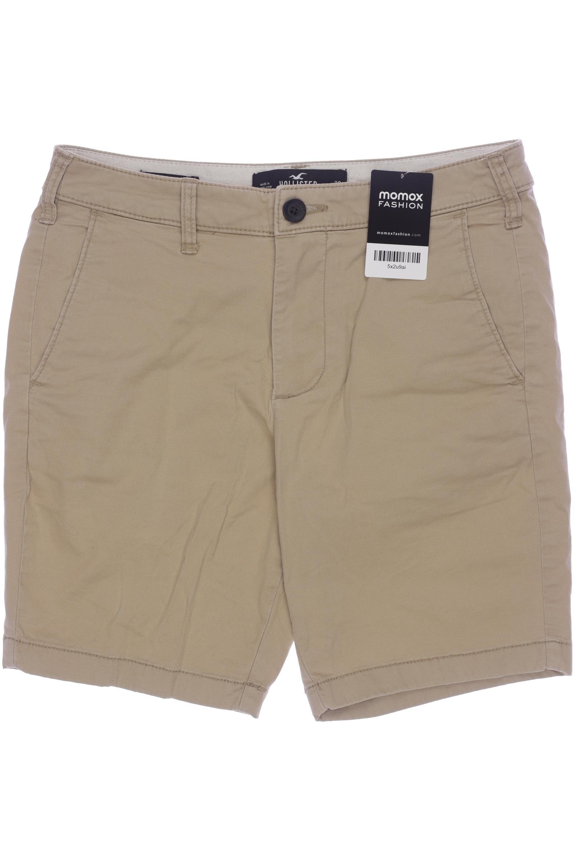 

Hollister Herren Shorts, beige, Gr. 29