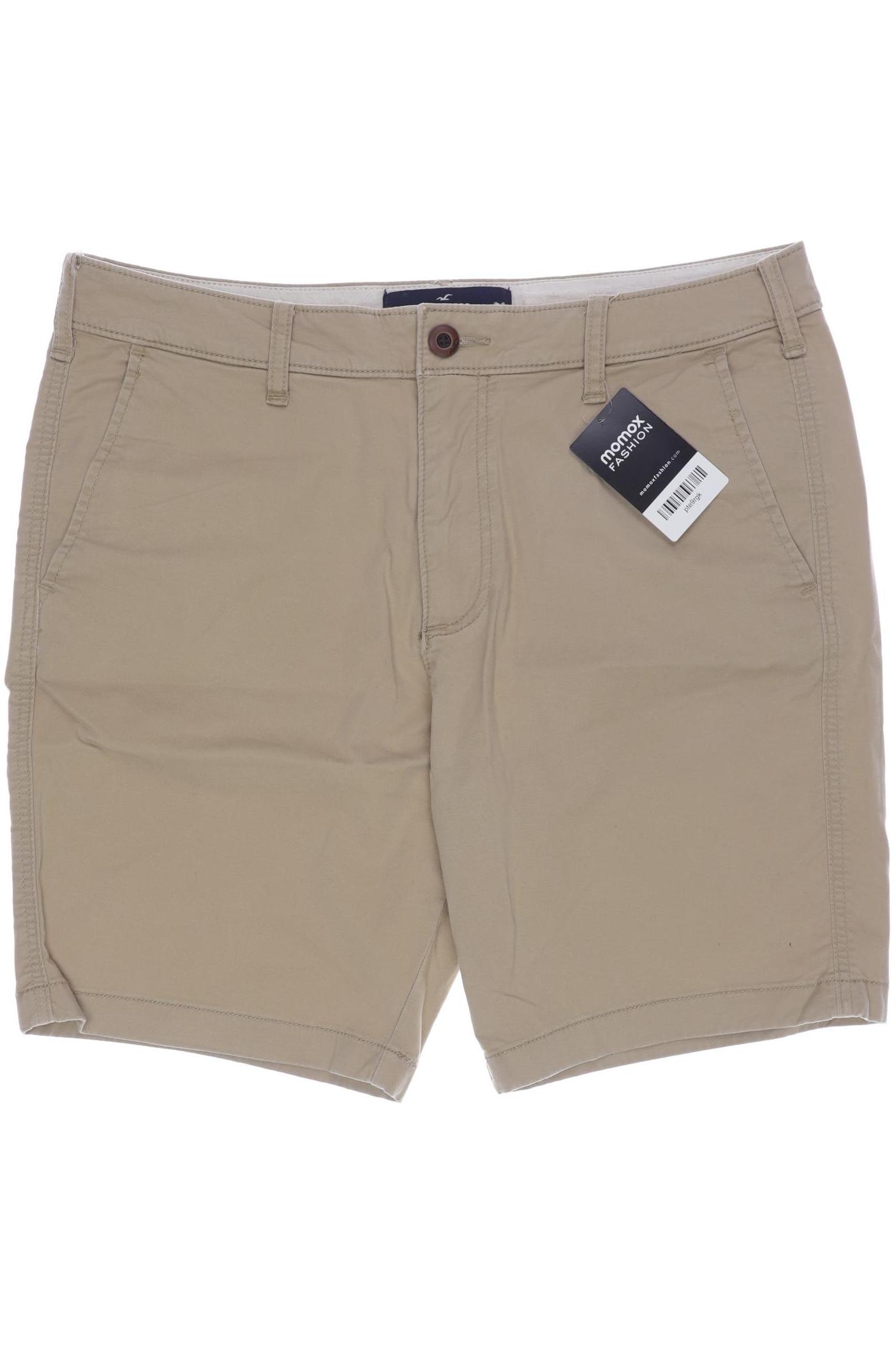 

Hollister Herren Shorts, beige