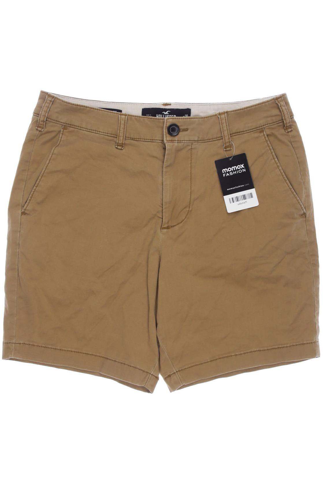 

Hollister Herren Shorts, beige, Gr. 30