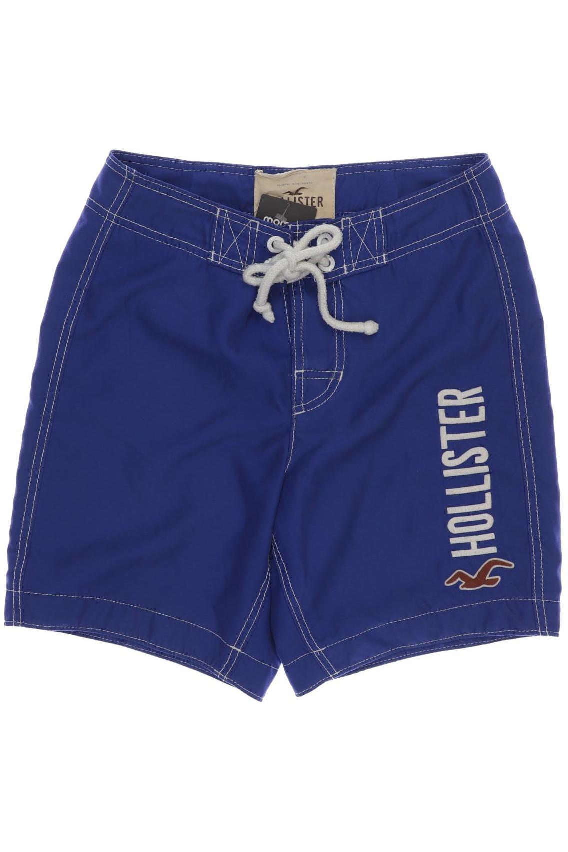 

Hollister Herren Shorts, blau