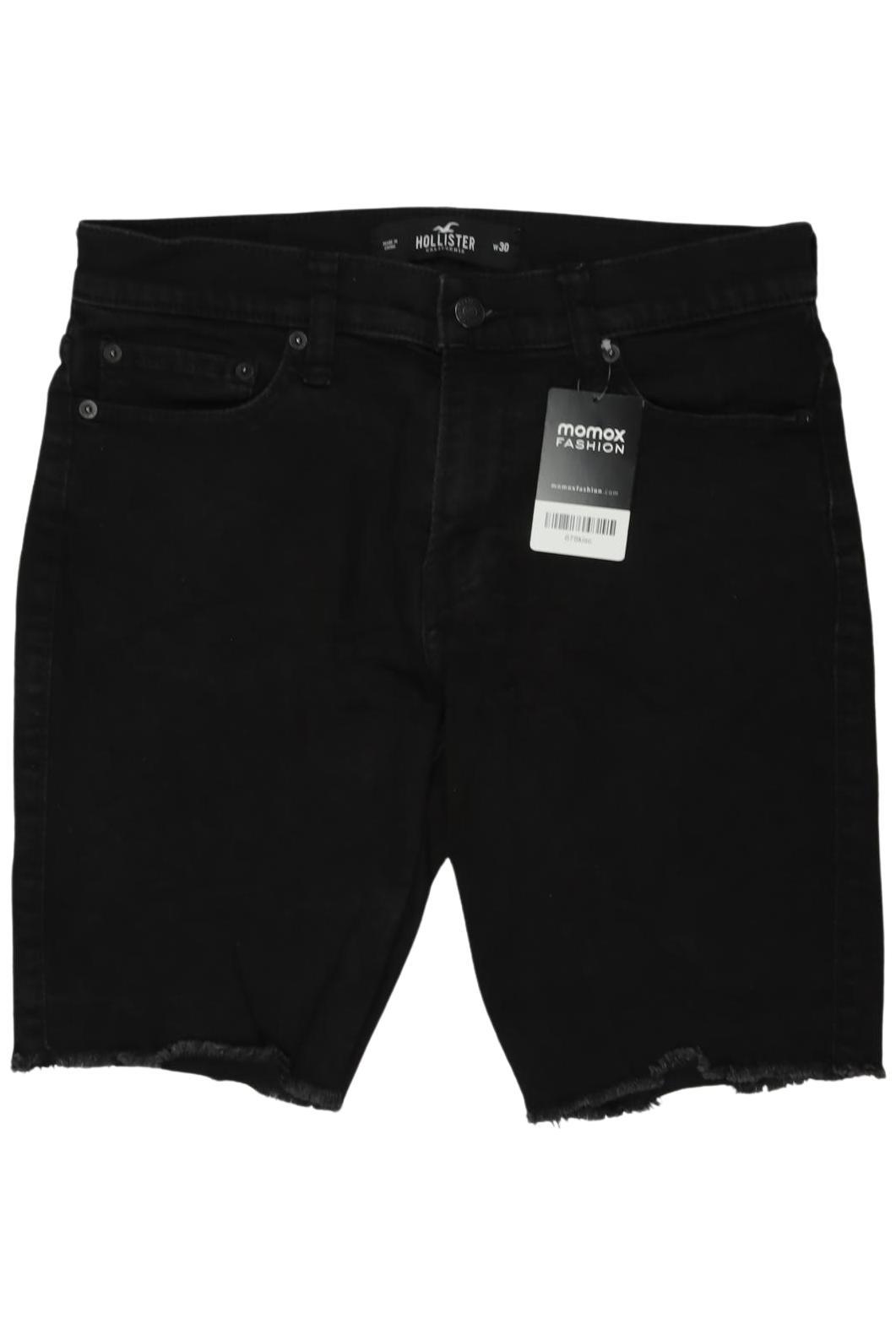 

Hollister Herren Shorts, schwarz, Gr. 30