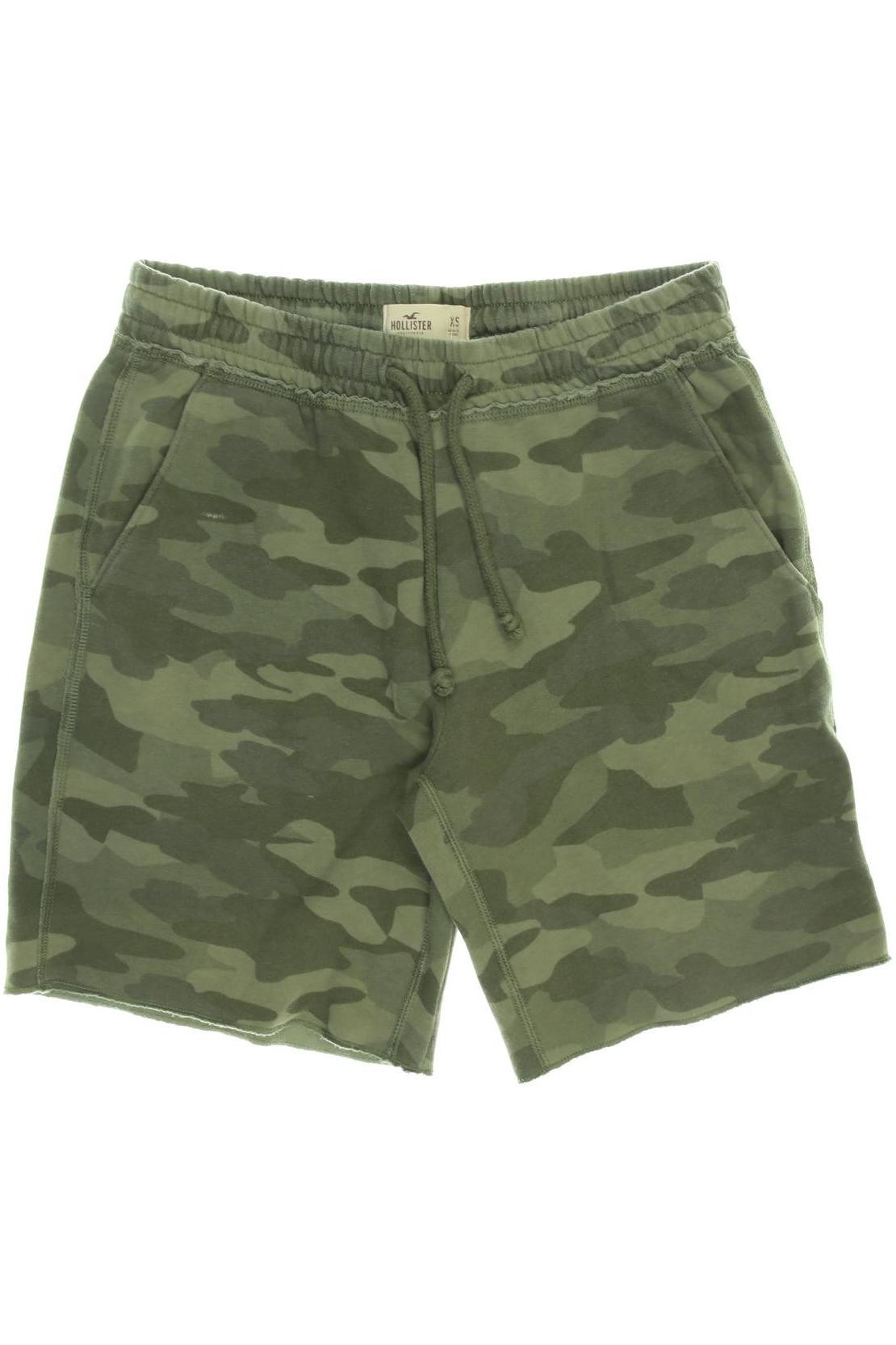 

Hollister Herren Shorts, grün