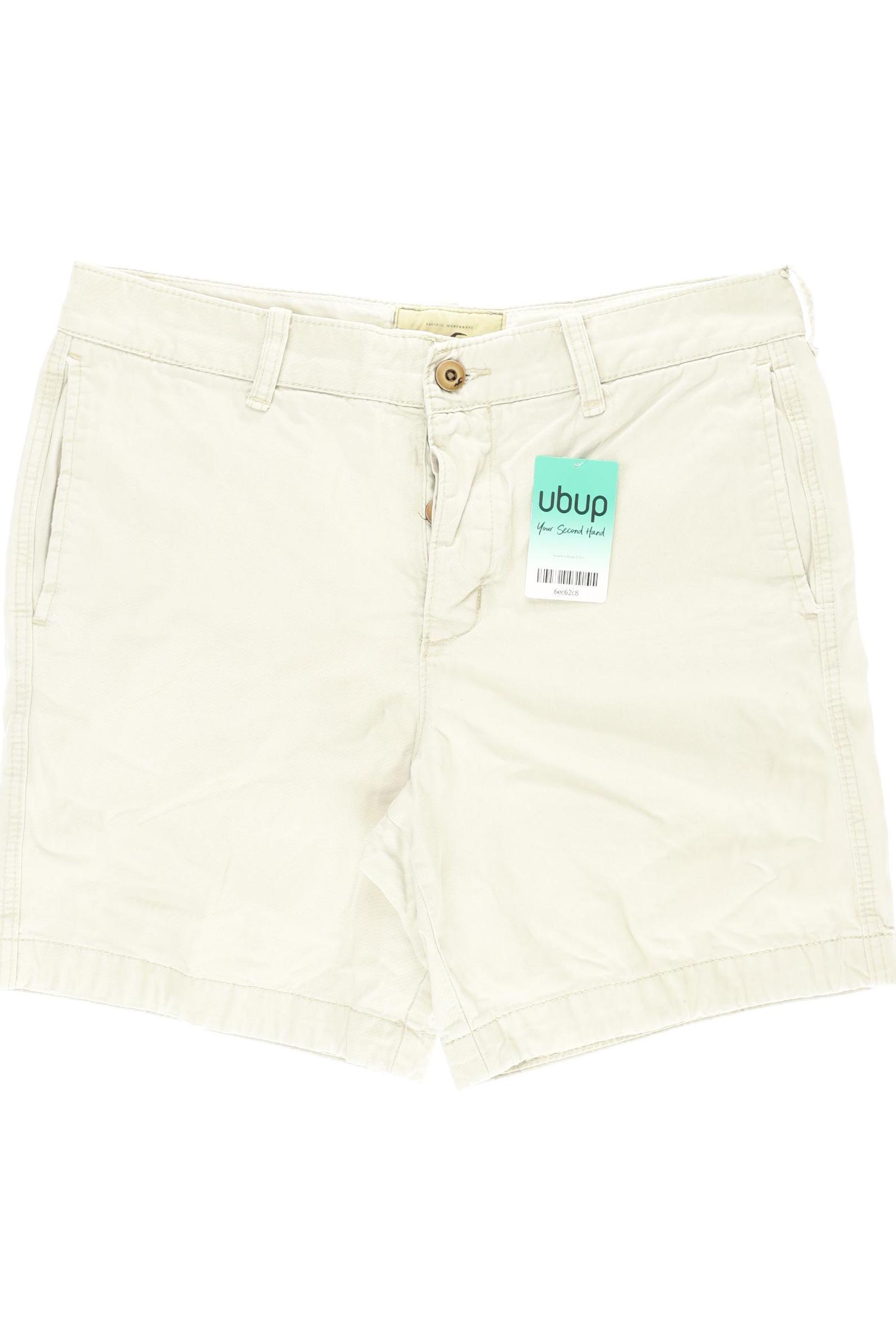 

Hollister Herren Shorts, beige, Gr.
