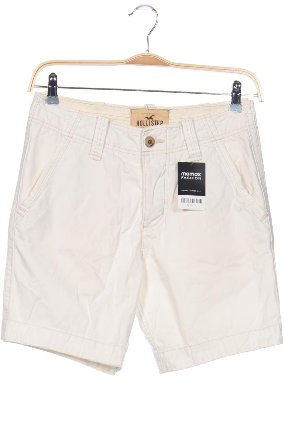

Hollister Herren Shorts, weiß