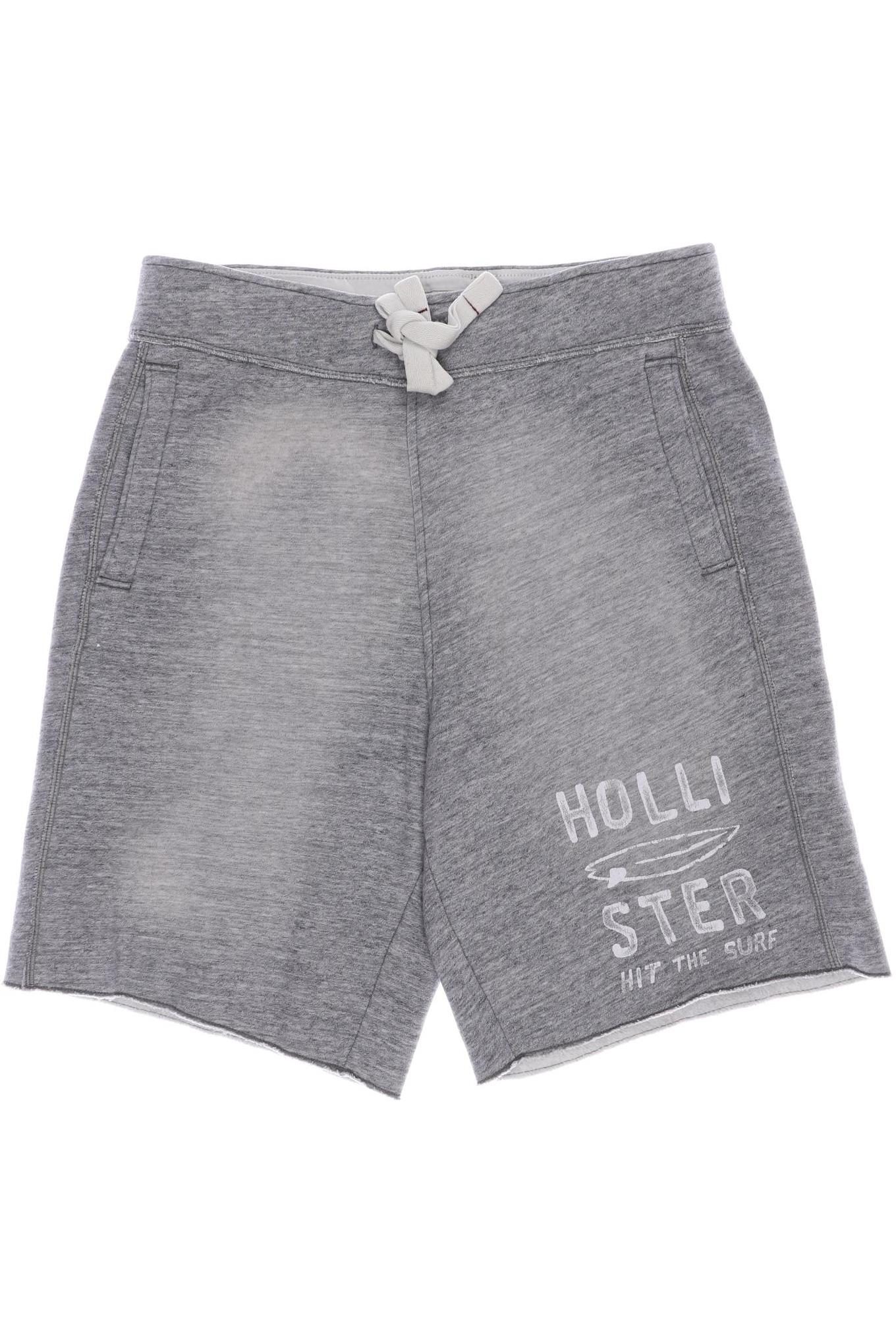 

Hollister Herren Shorts, grau