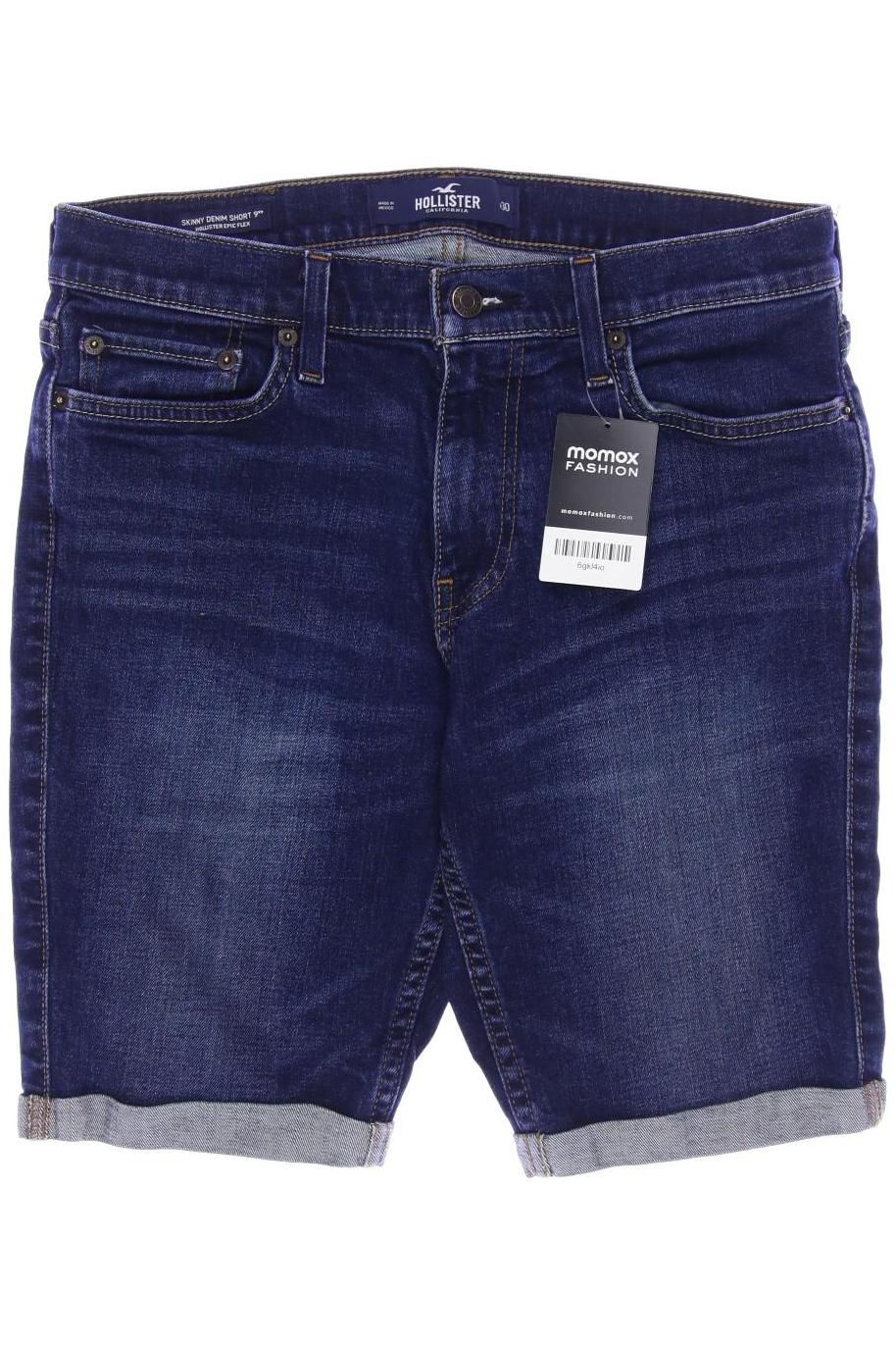 

Hollister Herren Shorts, marineblau